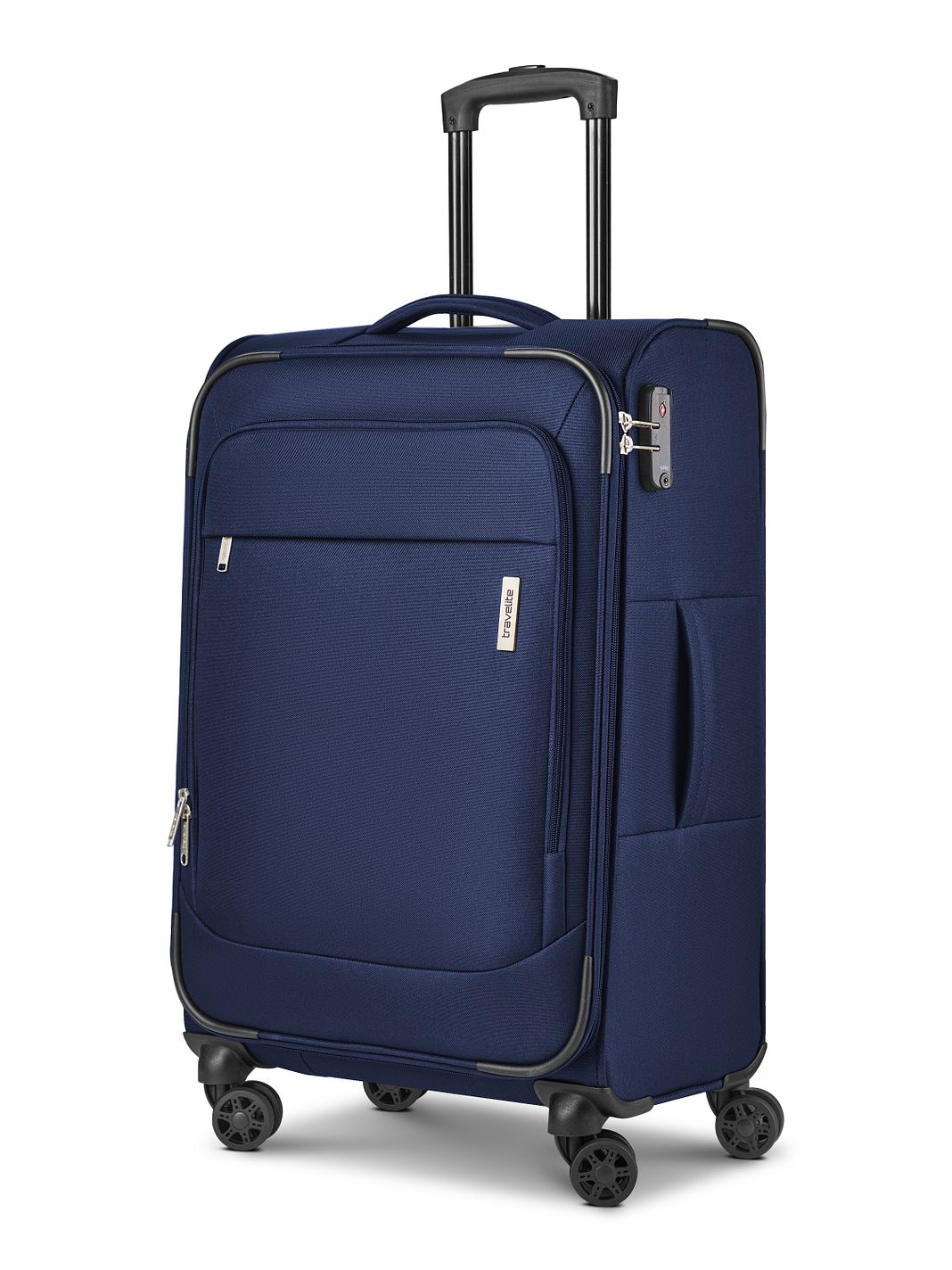 Travelite Priego 4 ruedas Trolley M 66 cm Travelite Priego 4 ruedas Trolley M 66 cm
