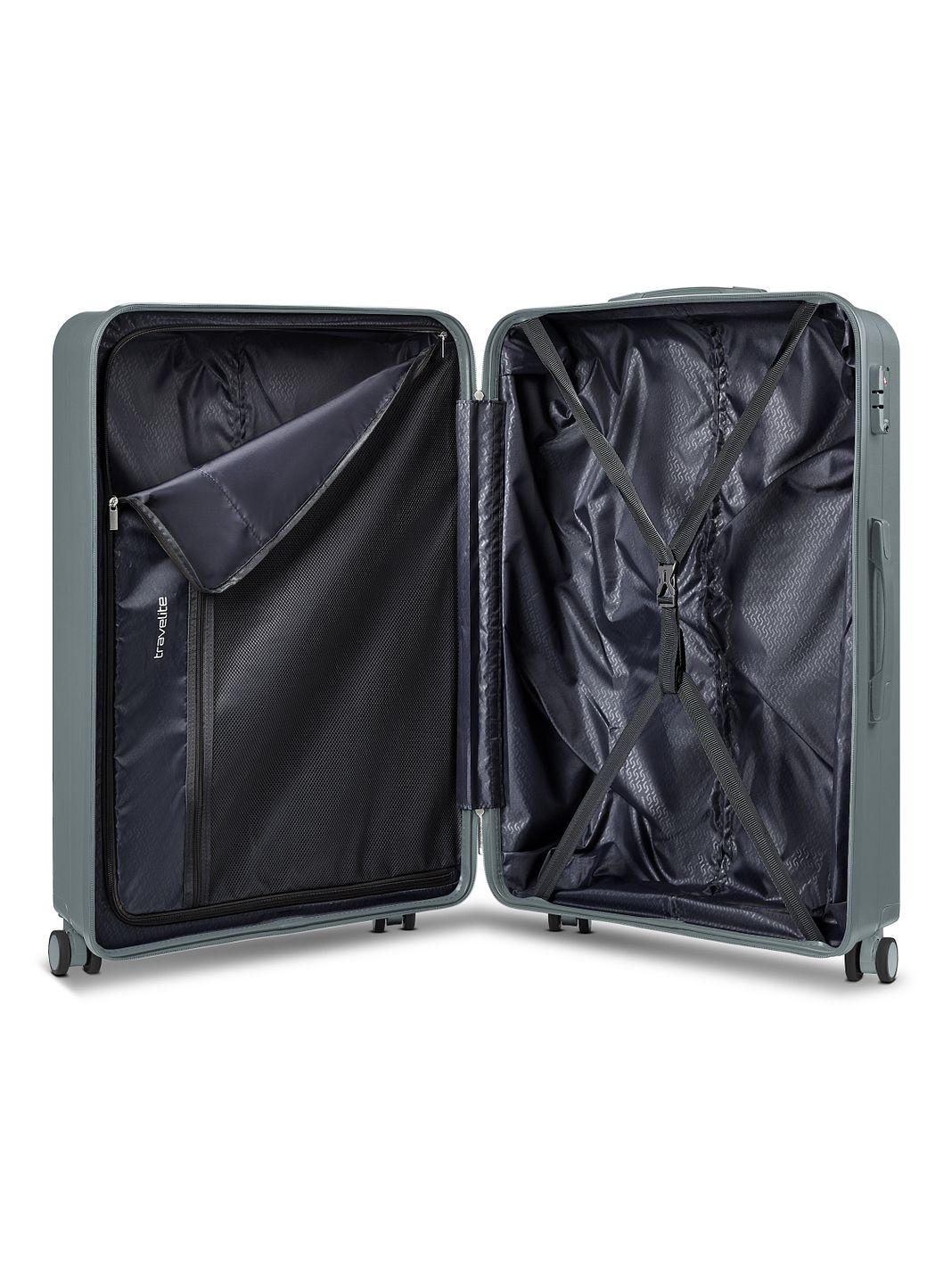 Travelite Pacific 4 ruedas Trolley L 78 cm