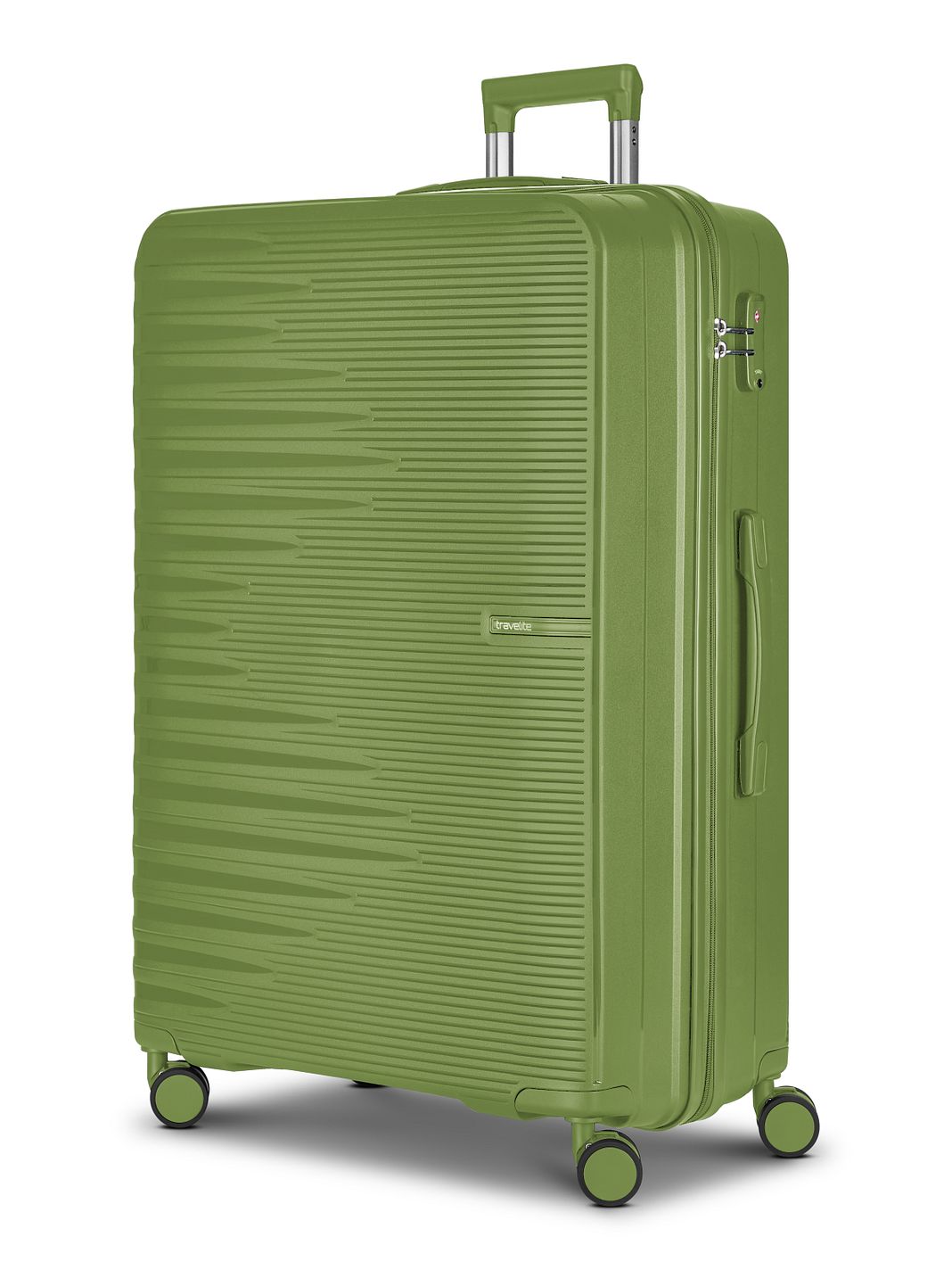 Travelite Pacific 4 ruedas Trolley L 78 cm