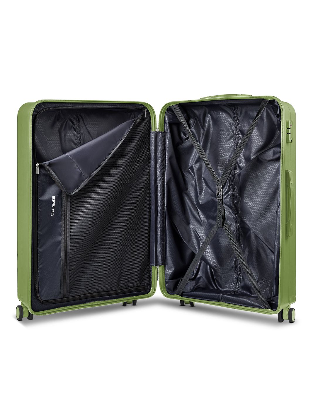 Travelite Pacific 4 ruedas Trolley L 78 cm