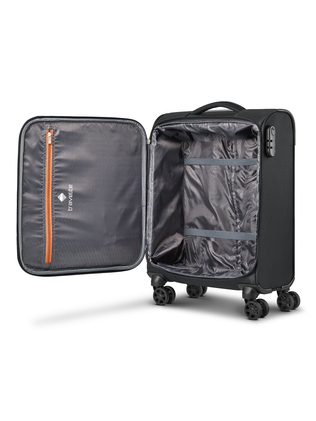 Travelite Priego 4 ruedas Maleta de cabina S 55 cm Travelite Priego 4 ruedas Maleta de cabina S 55 cm