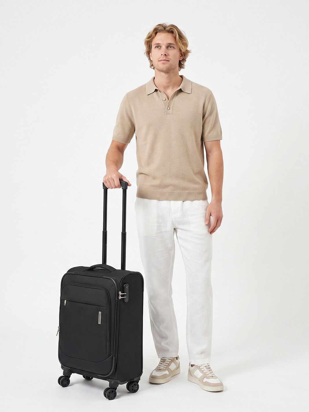 Travelite Priego 4 ruedas Maleta de cabina S 55 cm Travelite Priego 4 ruedas Maleta de cabina S 55 cm