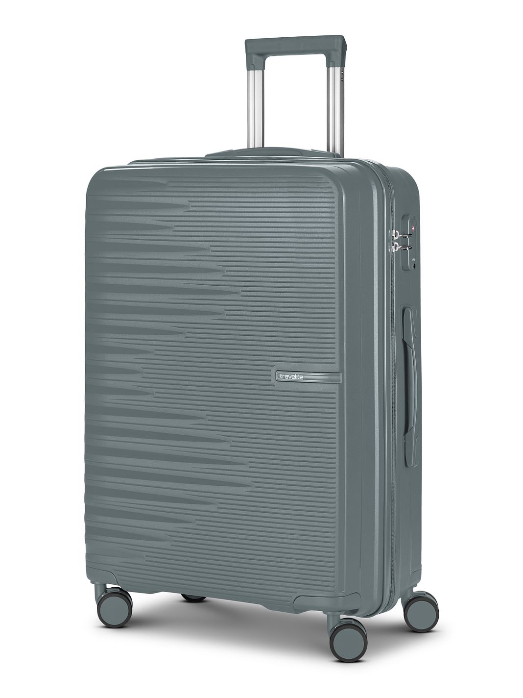 Travelite Pacific 4 ruote Carrello M 67 cm Travelite Pacific 4 ruote Carrello M 67 cm