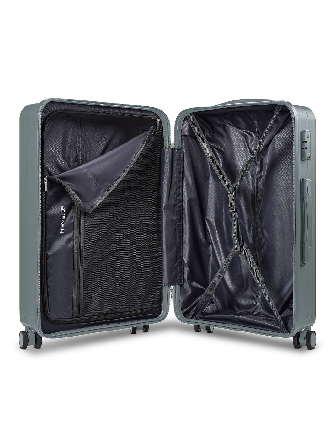 Travelite Pacific 4 ruote Carrello M 67 cm Travelite Pacific 4 ruote Carrello M 67 cm