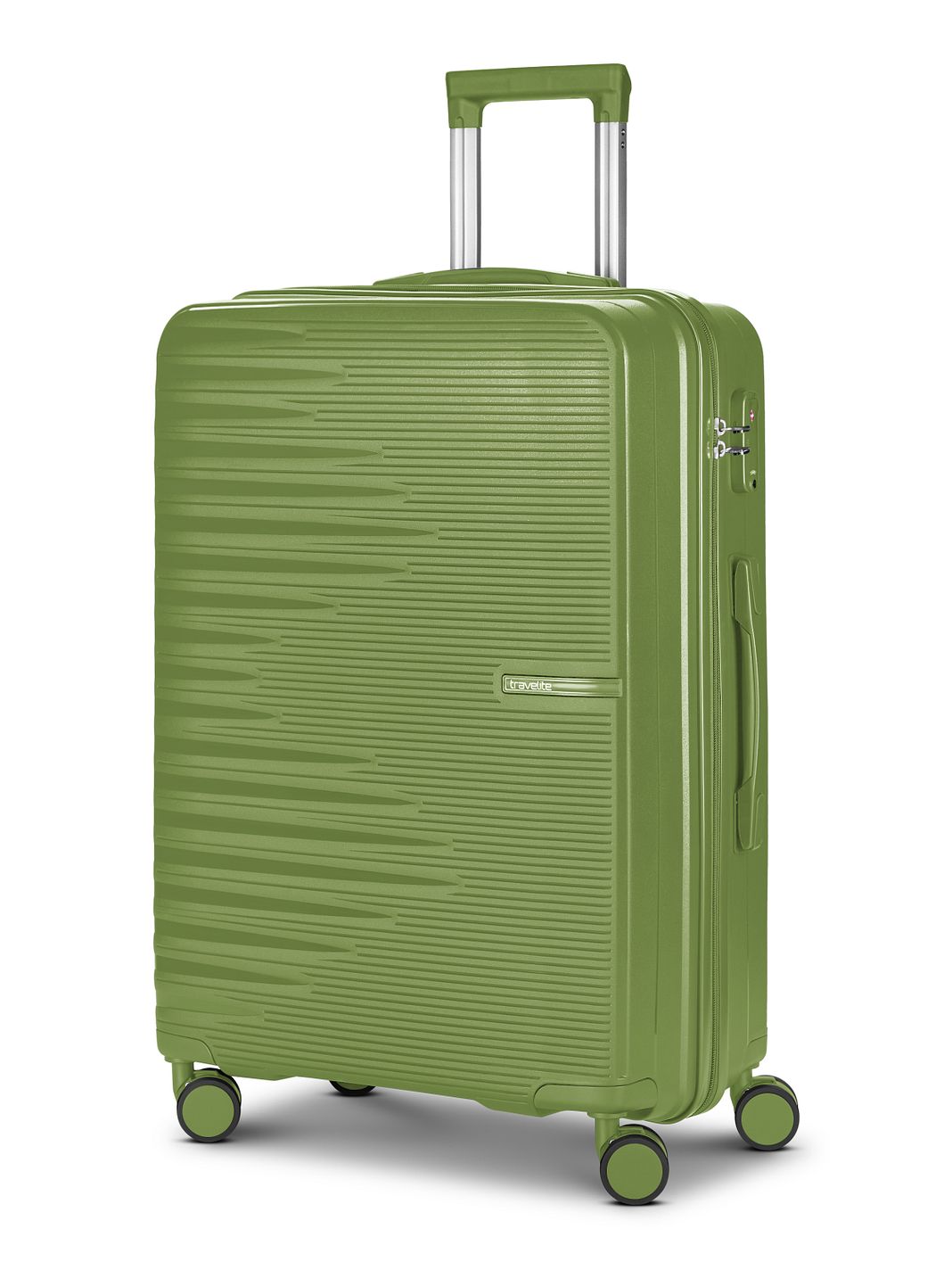 Travelite Pacific 4 ruedas Trolley M 67 cm Travelite Pacific 4 ruedas Trolley M 67 cm