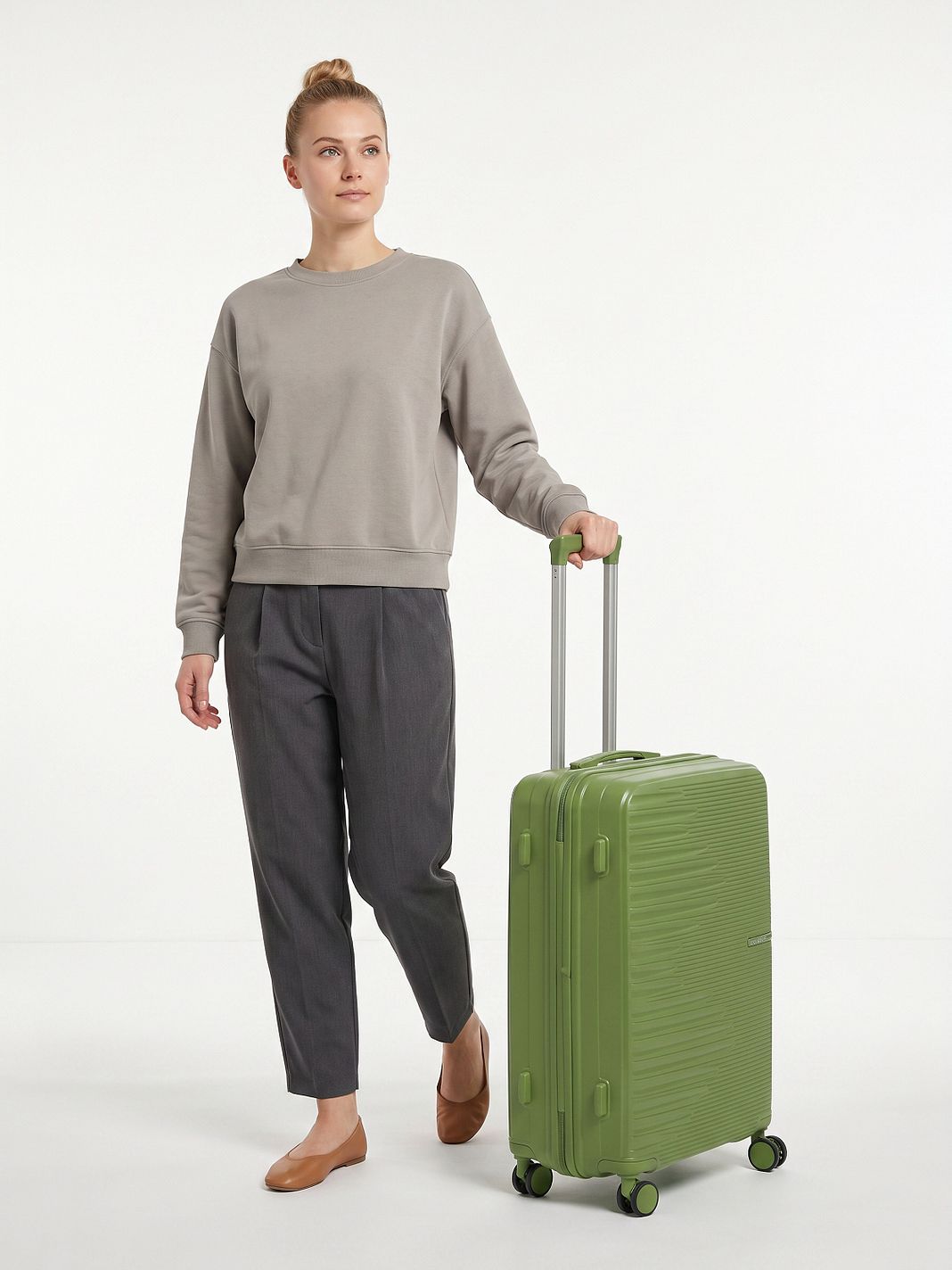 Travelite Pacific 4 ruedas Trolley M 67 cm Travelite Pacific 4 ruedas Trolley M 67 cm