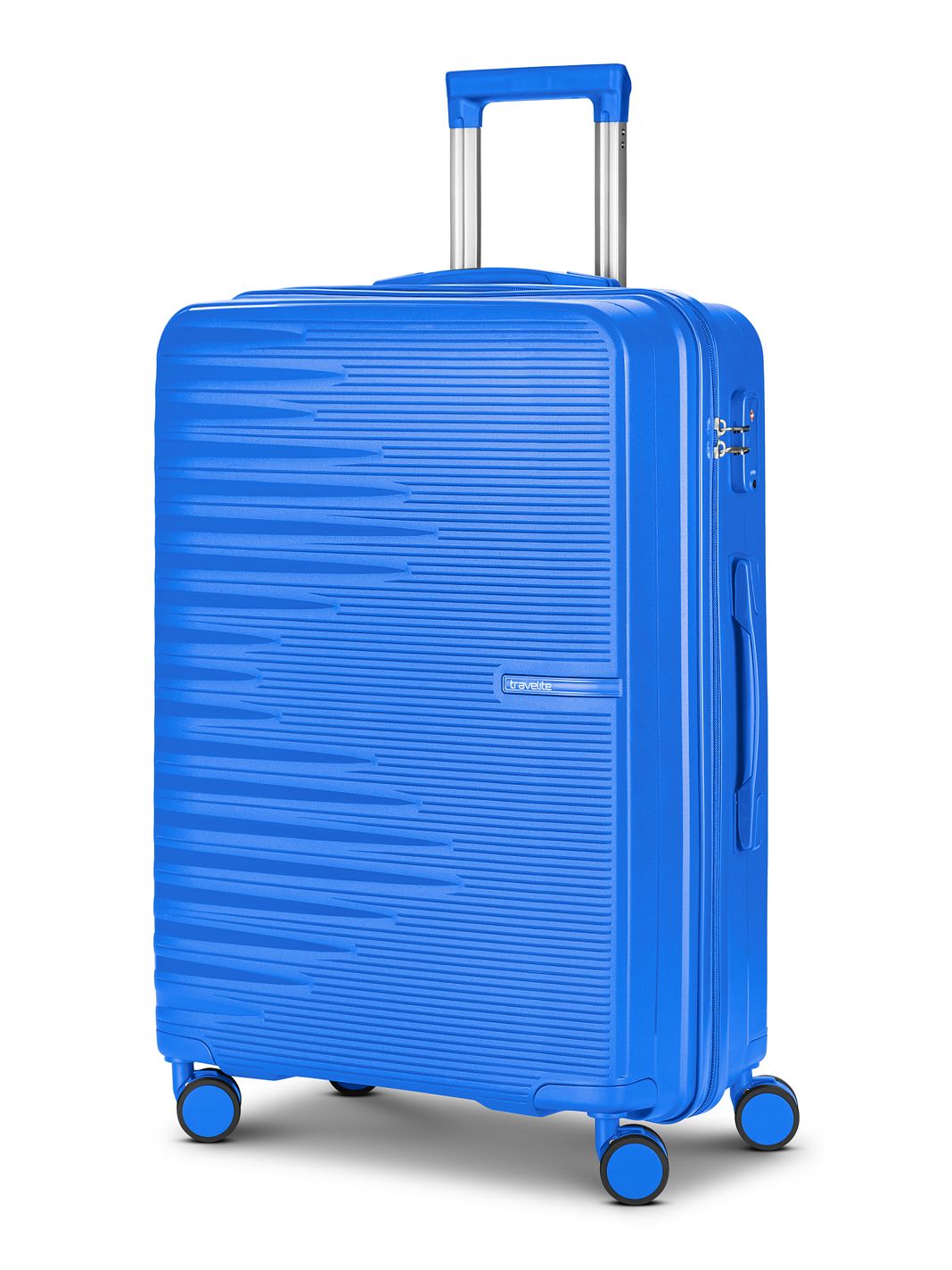 Travelite Pacific 4 ruote Set di valigie 3 pezzi Travelite Pacific 4 ruote Set di valigie 3 pezzi