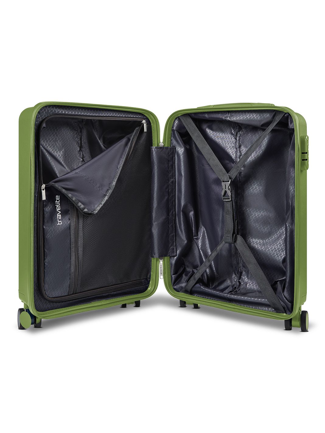 Travelite Pacific 4 ruedas Maleta de cabina S 55 cm Travelite Pacific 4 ruedas Maleta de cabina S 55 cm