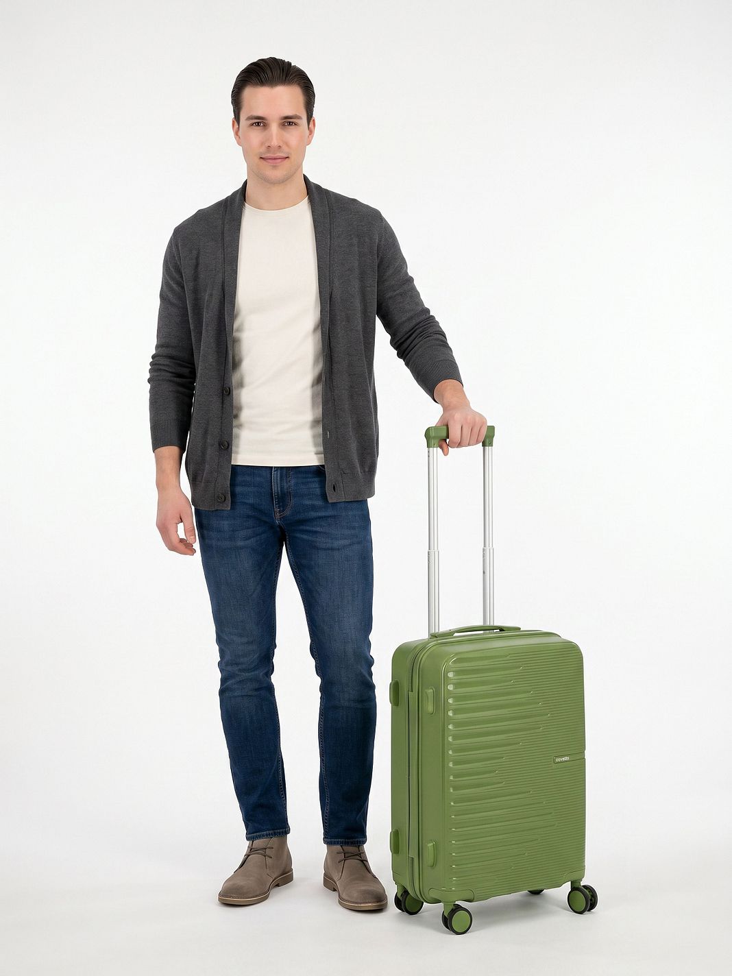 Travelite Pacific 4 ruedas Maleta de cabina S 55 cm Travelite Pacific 4 ruedas Maleta de cabina S 55 cm