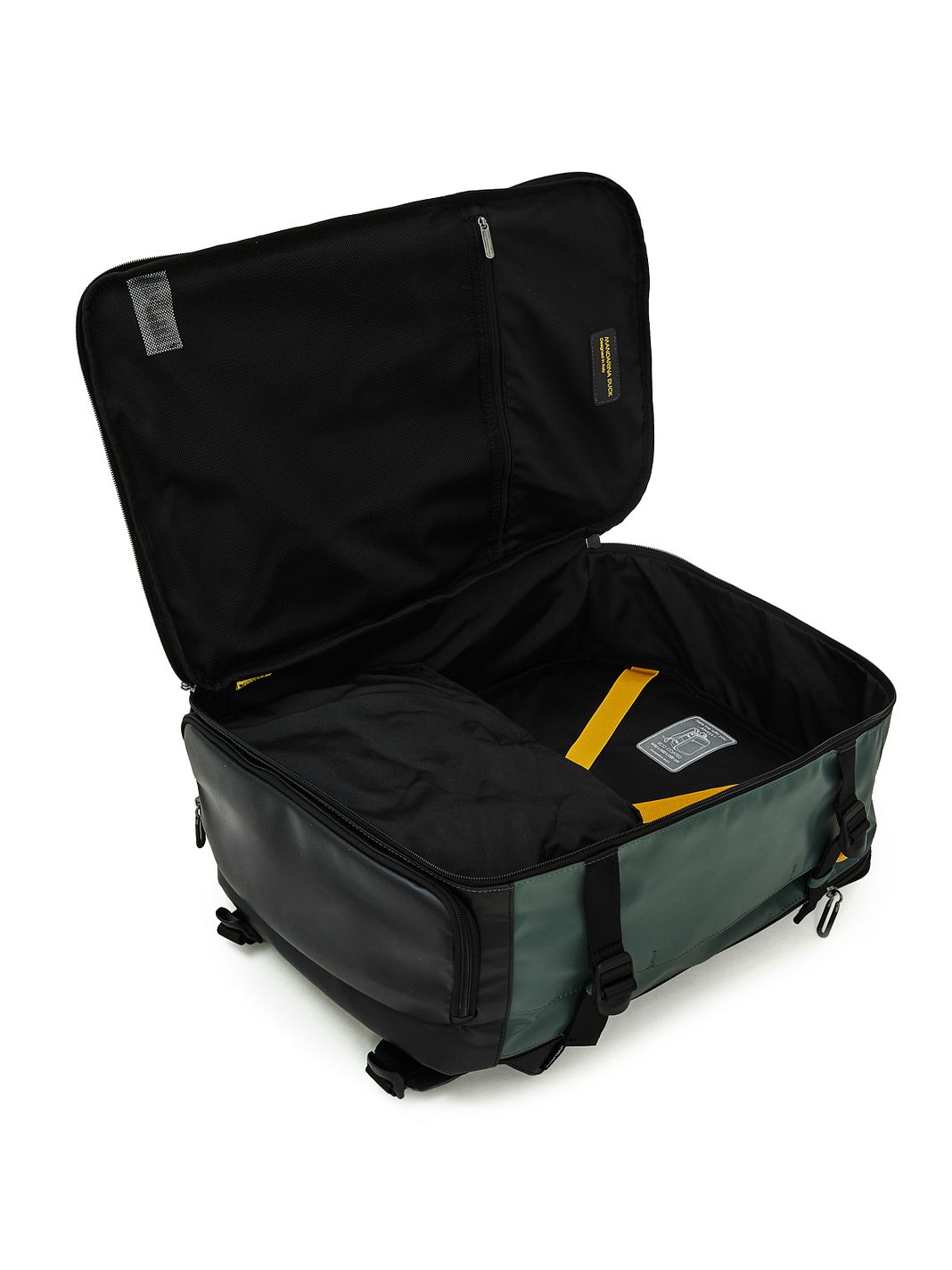 Mandarina Duck Zaino da lavoro 50 cm Vano porta PC Mandarina Duck Zaino da lavoro 50 cm Vano porta PC