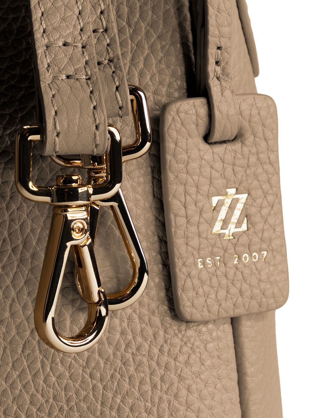 Lazarotti Kožená taška přes rameno Bologna Leather Hobo, 27 cm Lazarotti Kožená taška přes rameno Bologna Leather Hobo, 27 cm