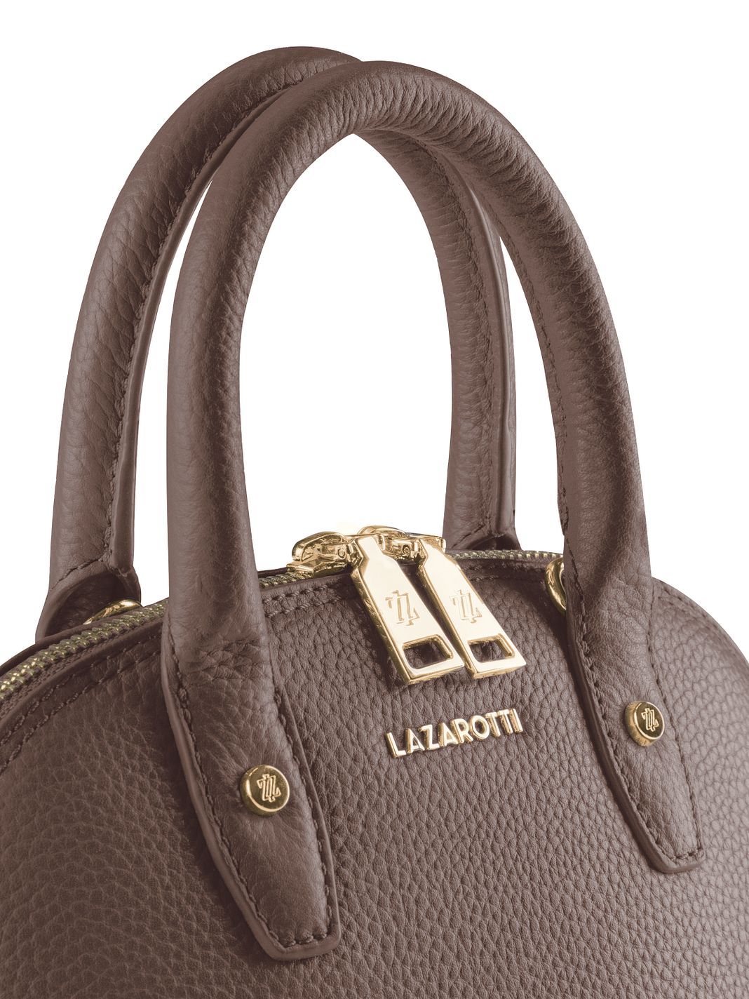 Lazarotti Bologna Leather Bolso Piel natural 23 cm Lazarotti Bologna Leather Bolso Piel natural 23 cm