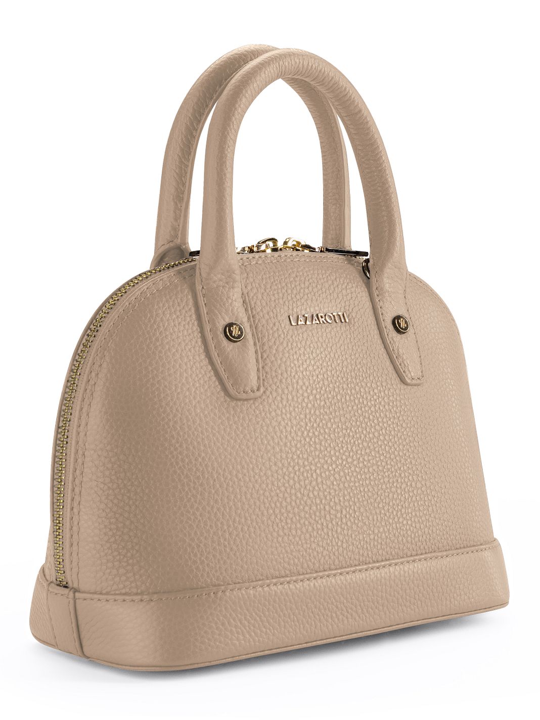 Lazarotti Bologna Leather Bolso Piel natural 23 cm Lazarotti Bologna Leather Bolso Piel natural 23 cm