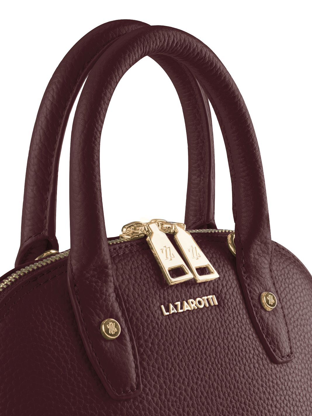 Lazarotti Bologna Leather Bolso Piel natural 23 cm Lazarotti Bologna Leather Bolso Piel natural 23 cm