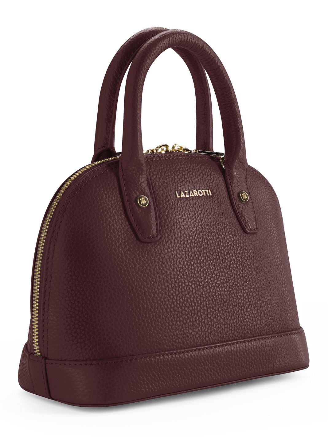 Lazarotti Bologna Leather Bolso Piel natural 23 cm Lazarotti Bologna Leather Bolso Piel natural 23 cm