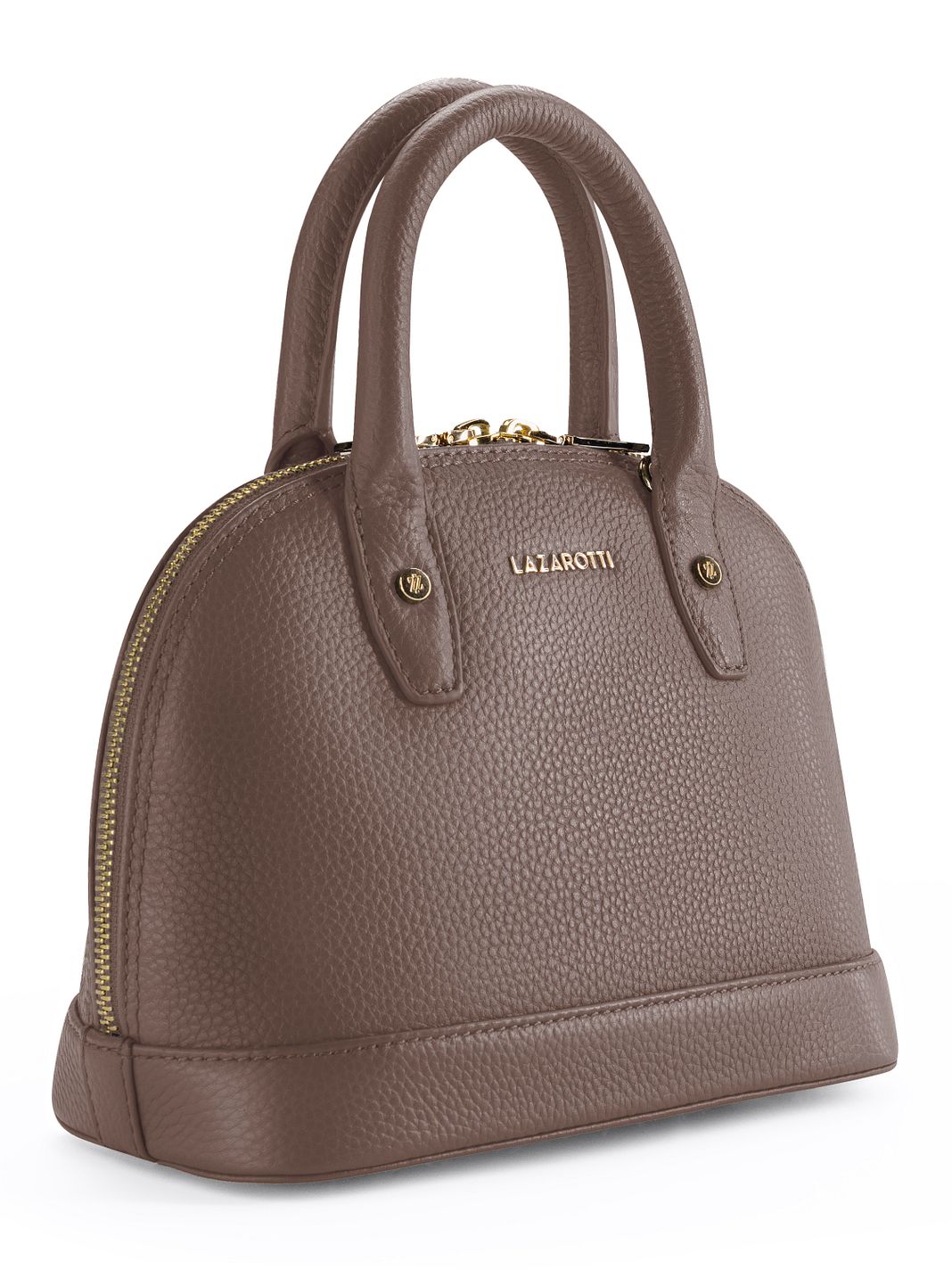 Lazarotti Bologna Leather Bolso Piel natural 23 cm Lazarotti Bologna Leather Bolso Piel natural 23 cm