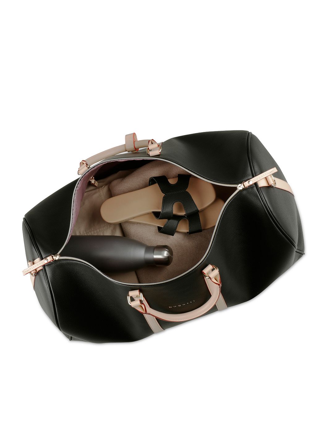 bugatti Ella Bolsa de viaje fin de semana L 55.5 cm bugatti Ella Bolsa de viaje fin de semana L 55.5 cm