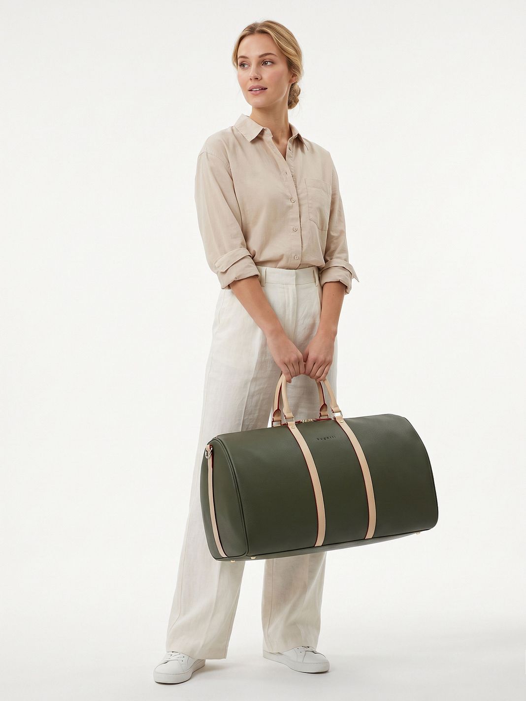 bugatti Ella Bolsa de viaje fin de semana L 55.5 cm bugatti Ella Bolsa de viaje fin de semana L 55.5 cm