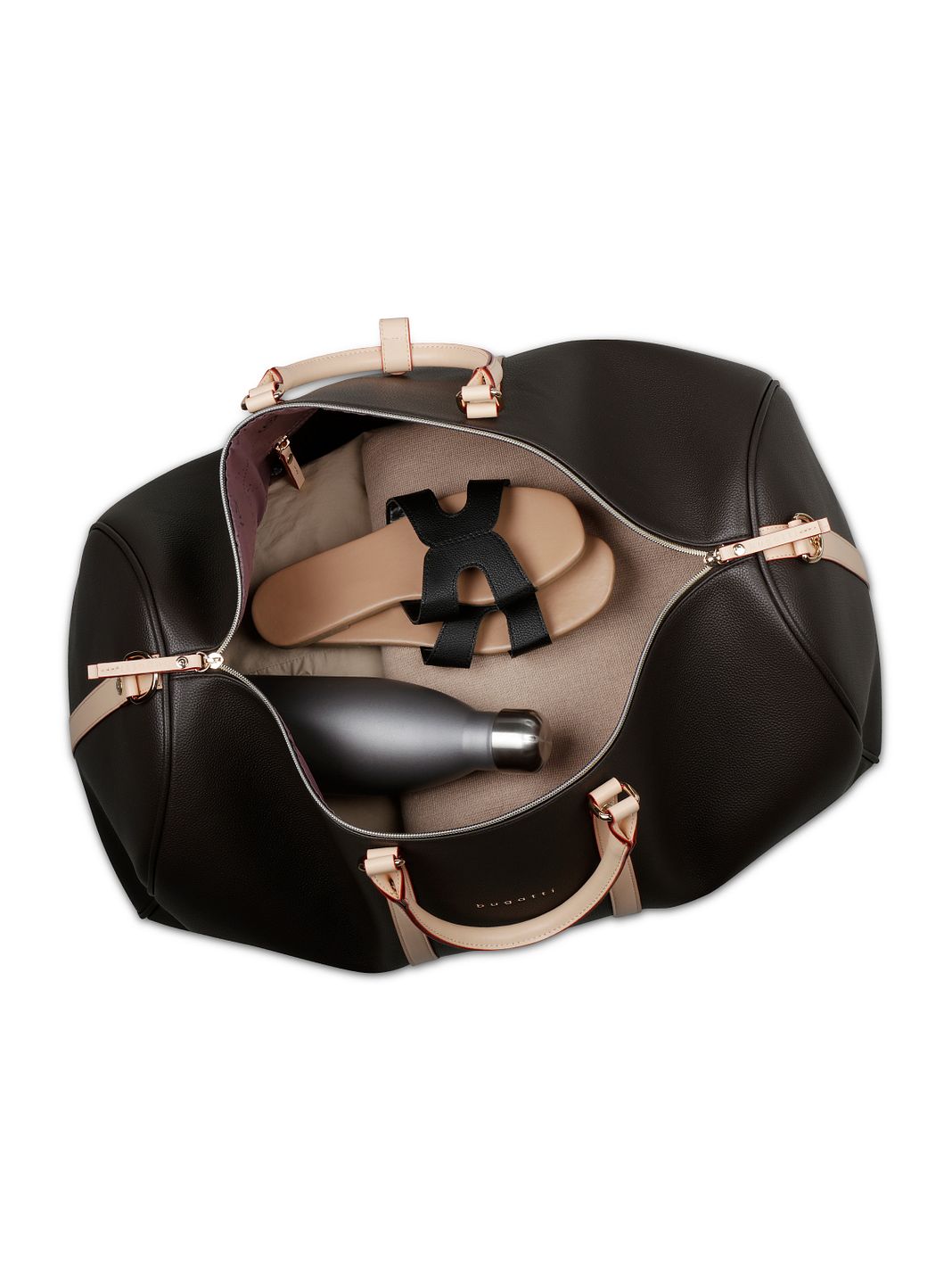 bugatti Ella Bolsa de viaje fin de semana L 55.5 cm bugatti Ella Bolsa de viaje fin de semana L 55.5 cm