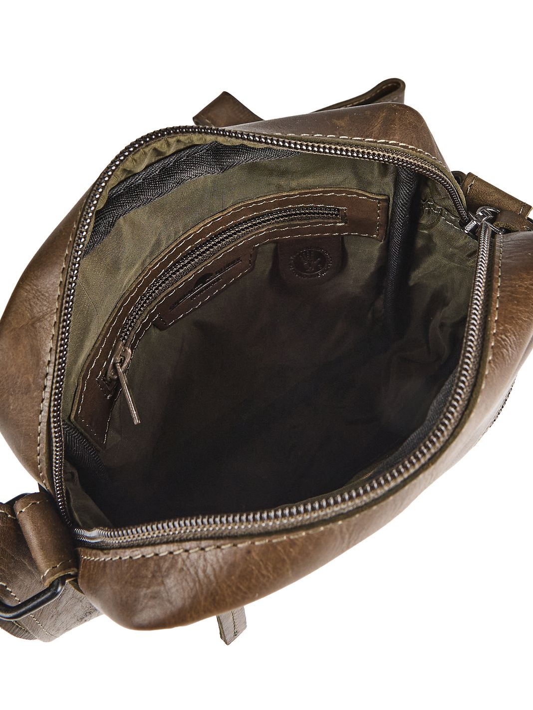 Greenburry Newport Borsa a tracolla Vera Pelle 19 cm Greenburry Newport Borsa a tracolla Vera Pelle 19 cm