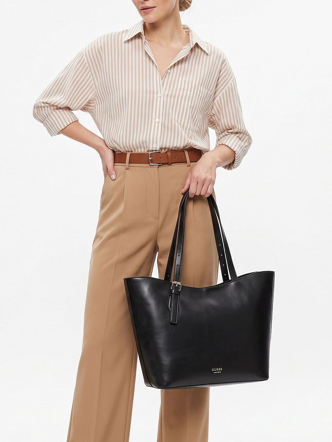 Guess Charlotte Borsa tote 43 cm Guess Charlotte Borsa tote 43 cm