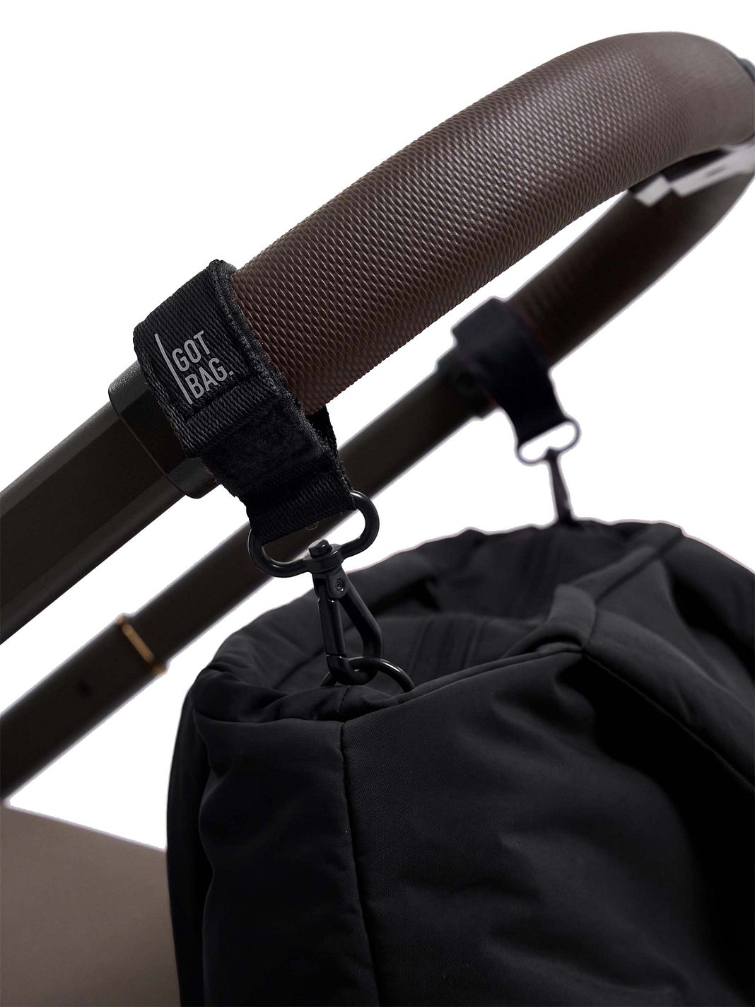 Got Bag Cintura di sicurezza per passeggino Stoller Strap, 23,5 cm Got Bag Cintura di sicurezza per passeggino Stoller Strap, 23,5 cm