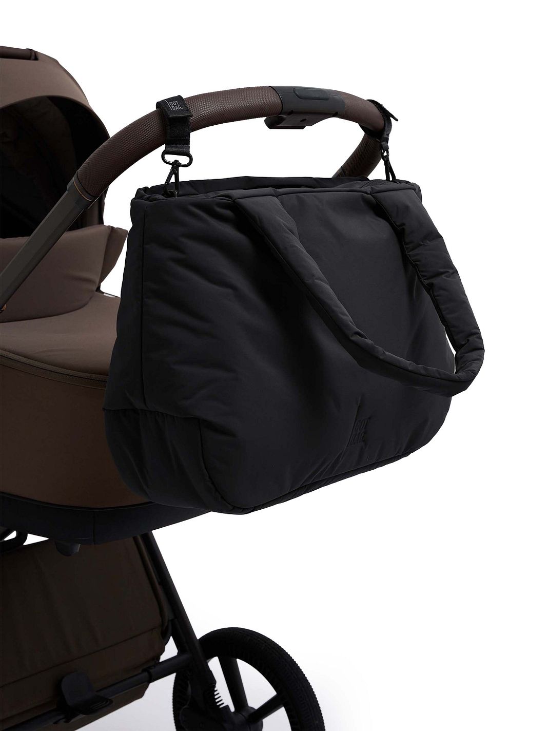 Got Bag Cintura di sicurezza per passeggino Stoller Strap, 23,5 cm Got Bag Cintura di sicurezza per passeggino Stoller Strap, 23,5 cm