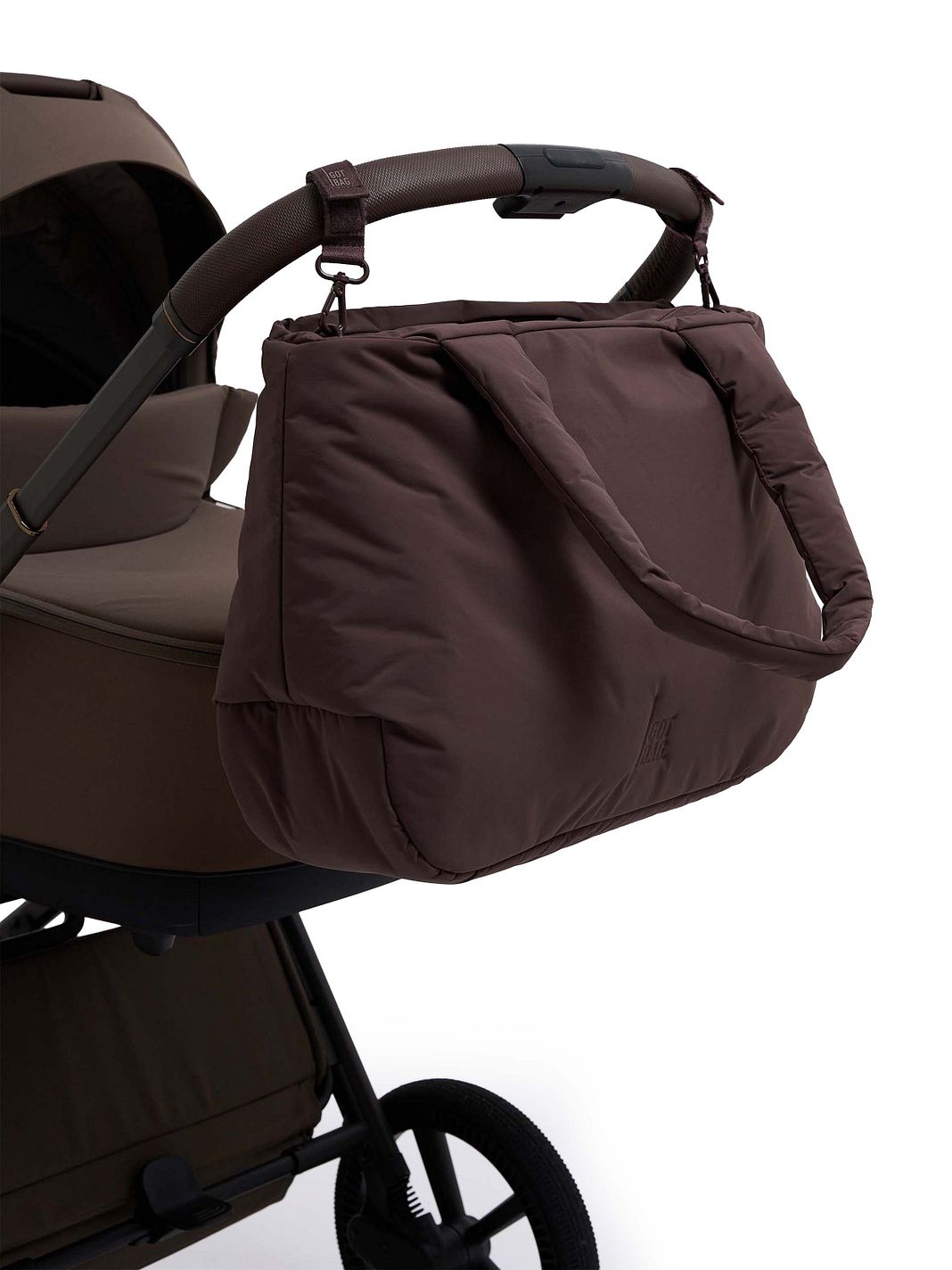 Got Bag Cintura di sicurezza per passeggino Stoller Strap, 23,5 cm Got Bag Cintura di sicurezza per passeggino Stoller Strap, 23,5 cm