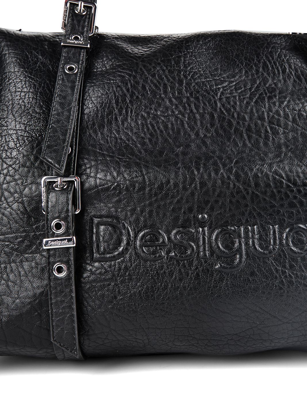 Desigual Half Logo Borsa a spalla 41.5 cm Desigual Half Logo Borsa a spalla 41.5 cm