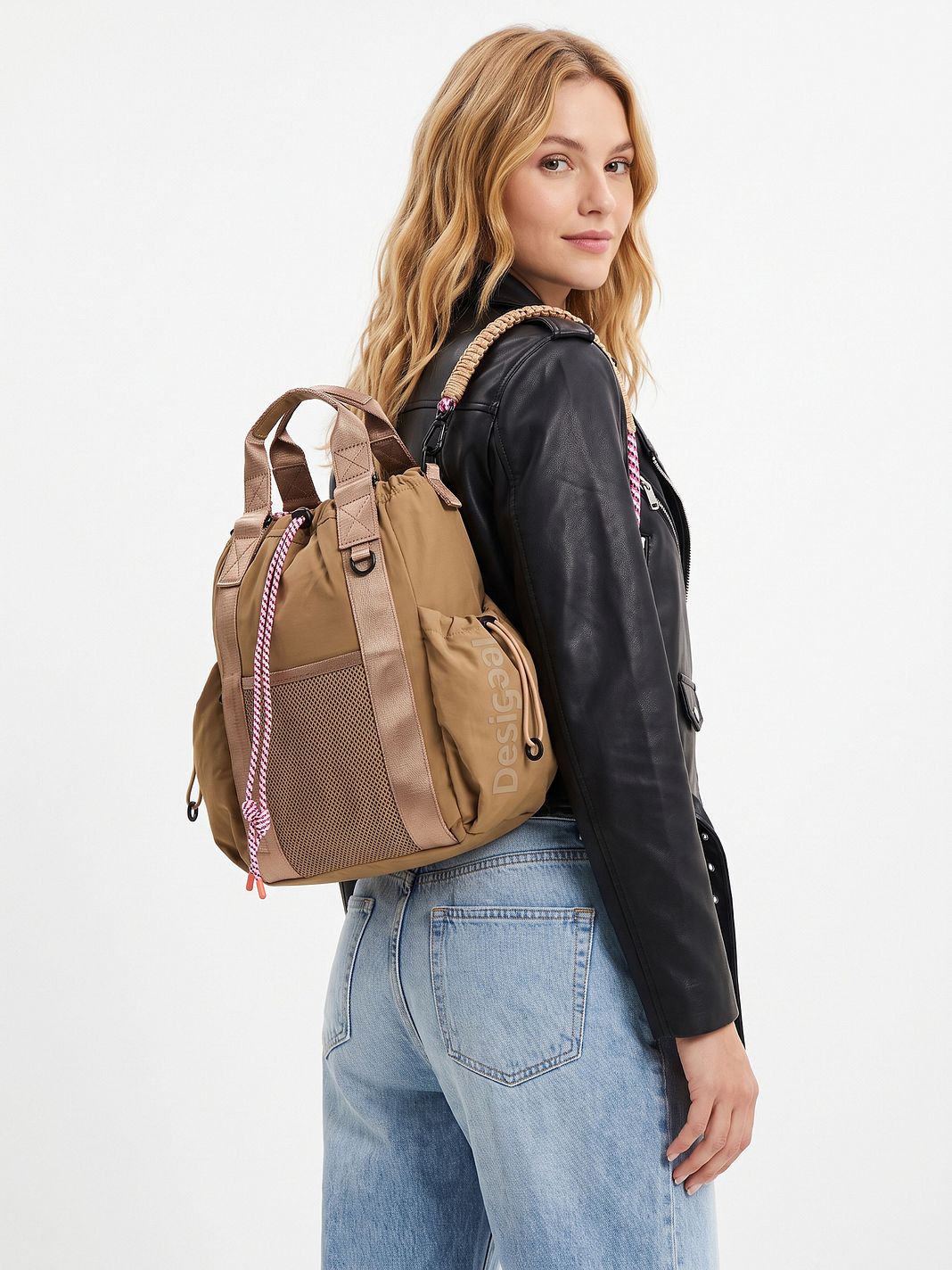 Desigual Lunivelle Zaino da città 30 cm Desigual Lunivelle Zaino da città 30 cm