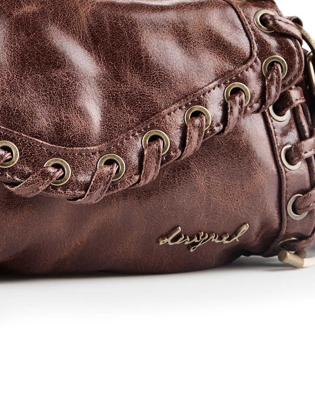 Desigual Galaxy Borsa a spalla 28 cm