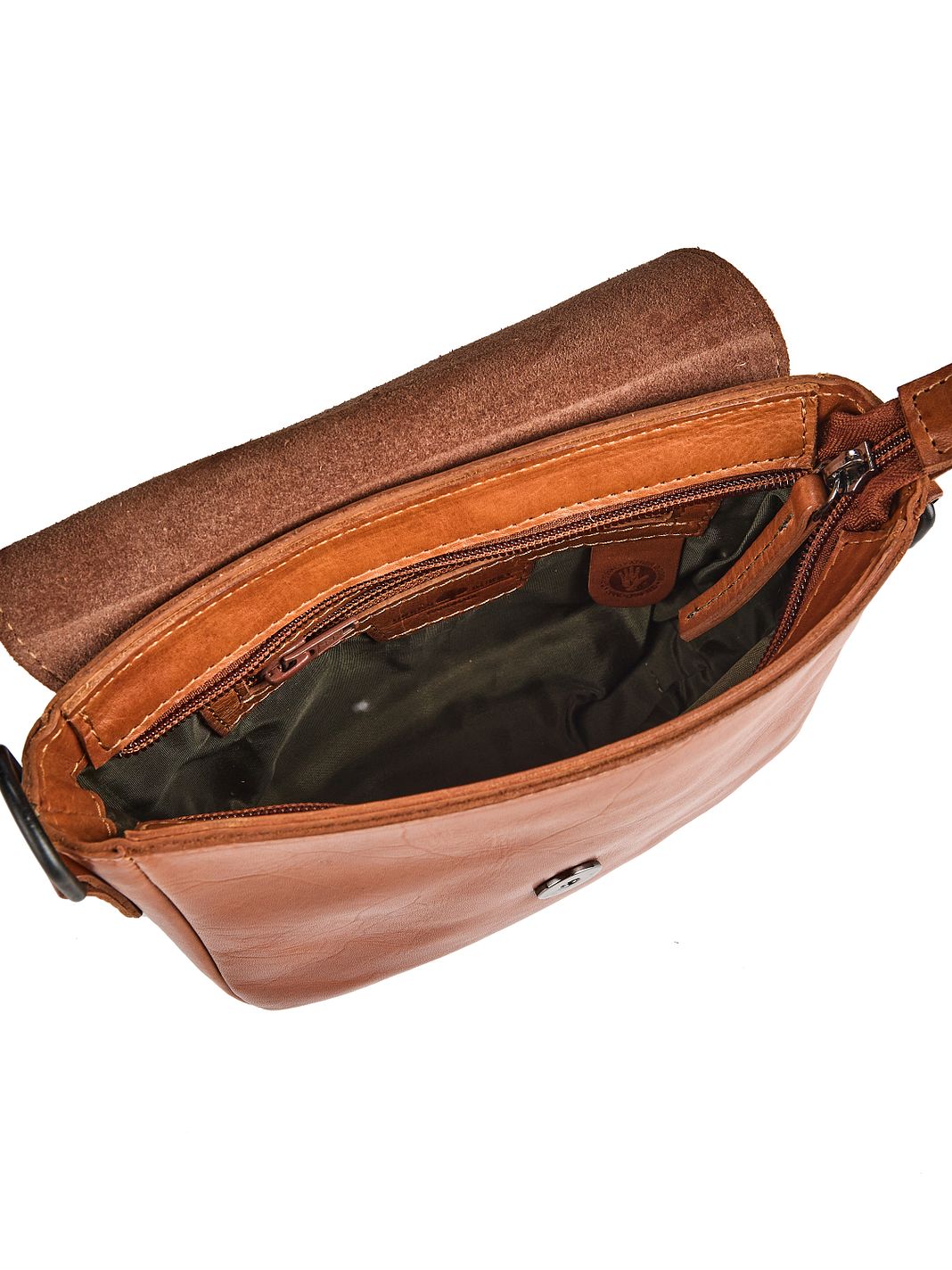 Greenburry Newport Borsa a spalla Vera Pelle 20 cm Greenburry Newport Borsa a spalla Vera Pelle 20 cm