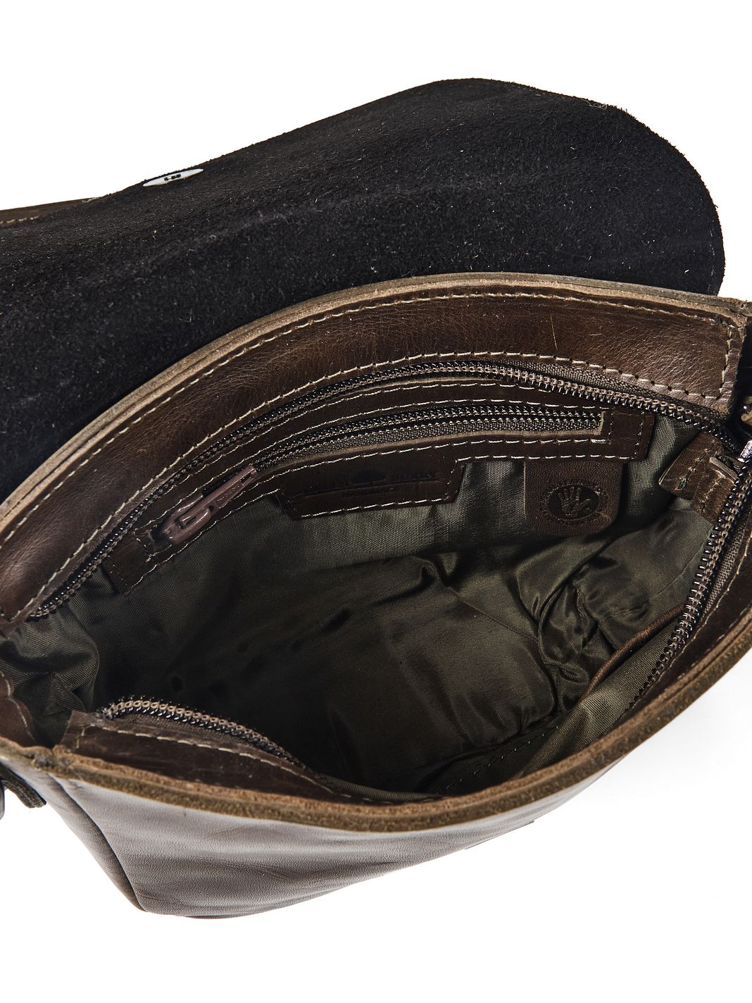 Greenburry Newport Borsa a spalla Vera Pelle 20 cm Greenburry Newport Borsa a spalla Vera Pelle 20 cm