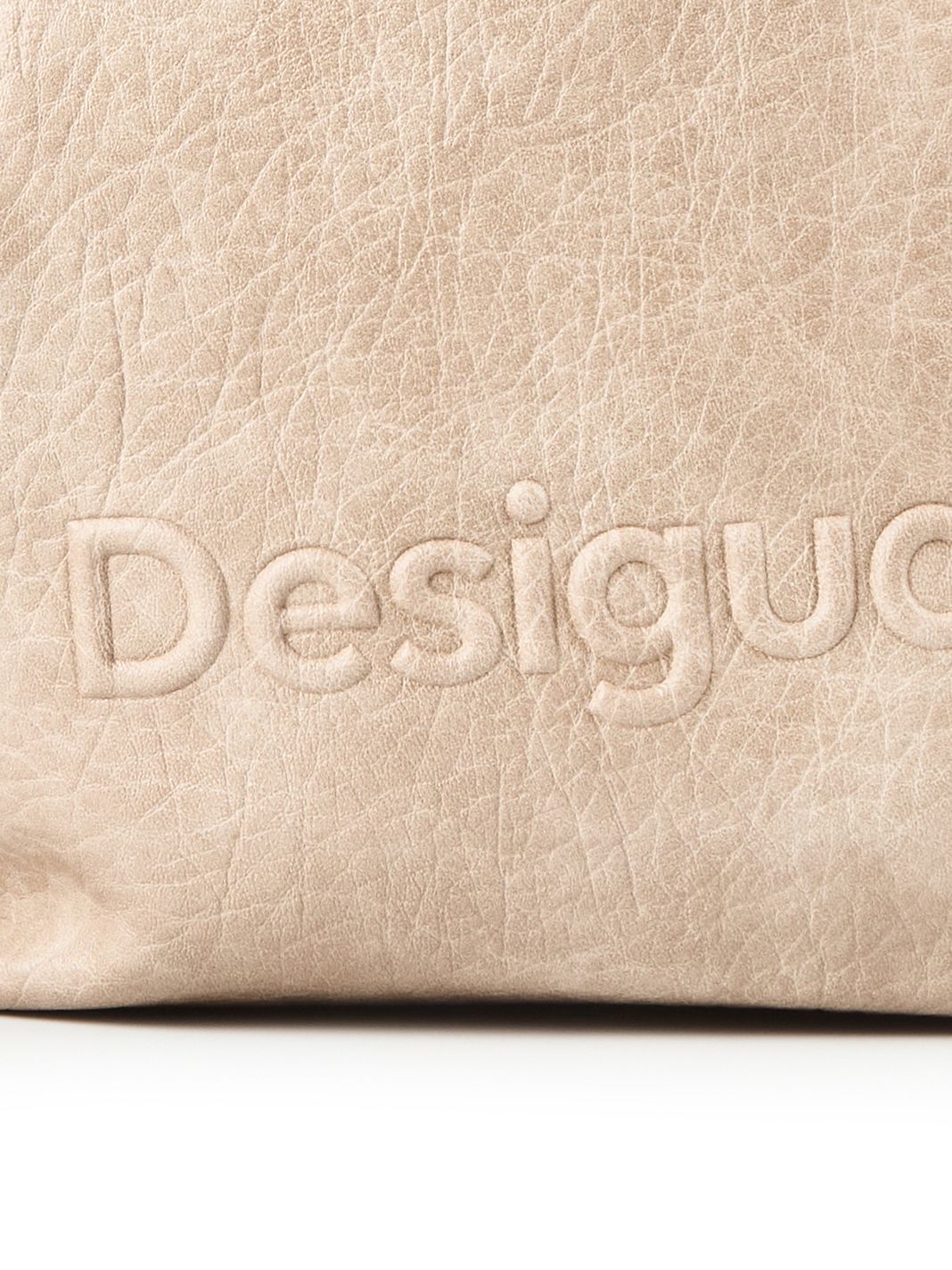 Desigual Half Logo Zaino da città 34 cm