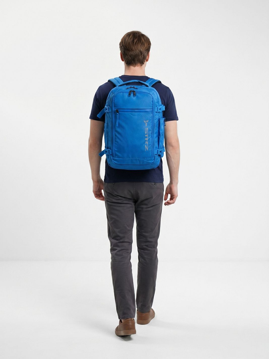 Polestream Strz by Vienna Mochila de negocios Bloqueo RFID 47 cm Compartimento para el portátil Polestream Strz by Vienna Mochila de negocios Bloqueo RFID 47 cm Compartimento para el portátil