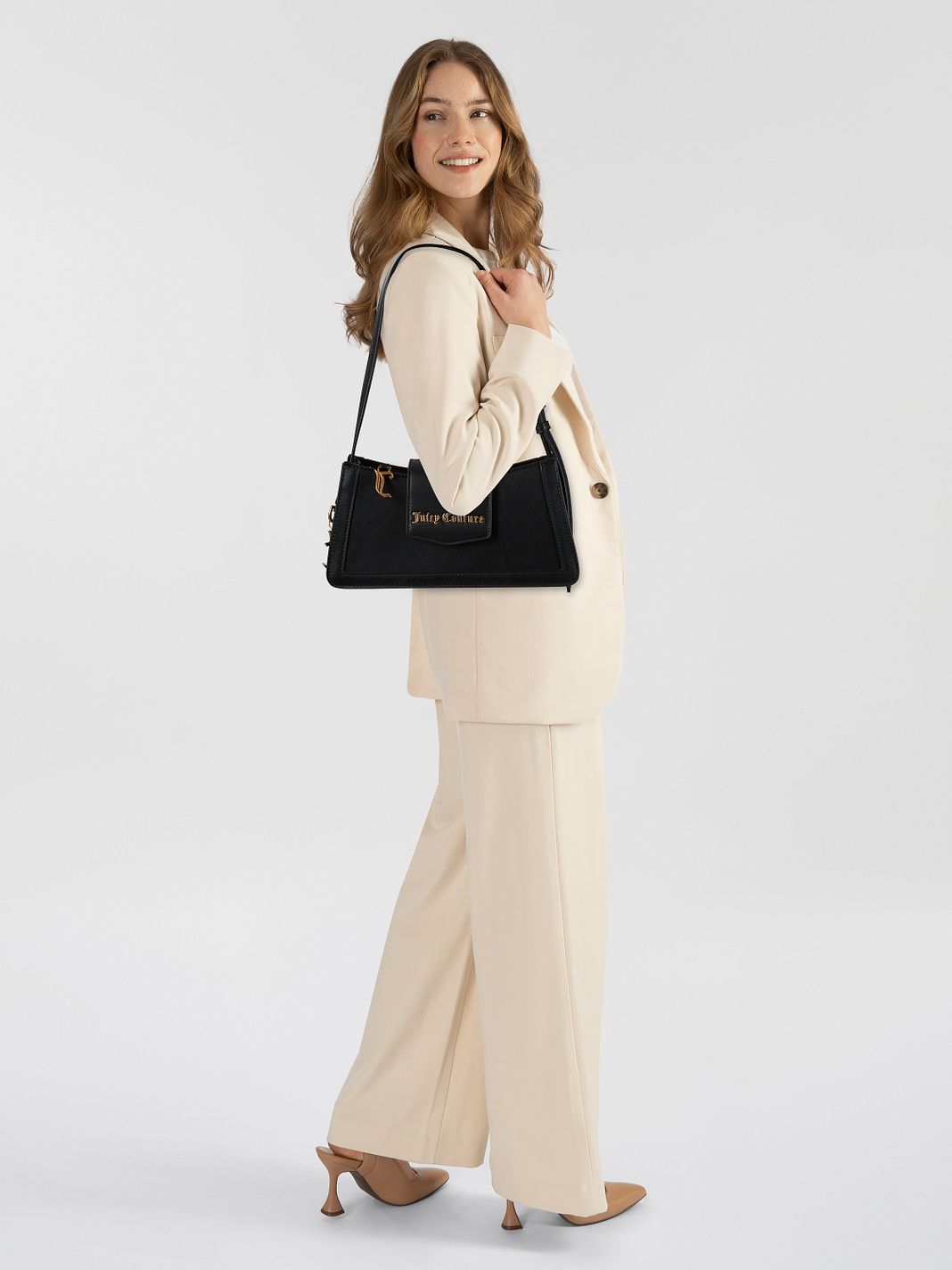 Juicy Couture Borsa a spalla 25 cm
