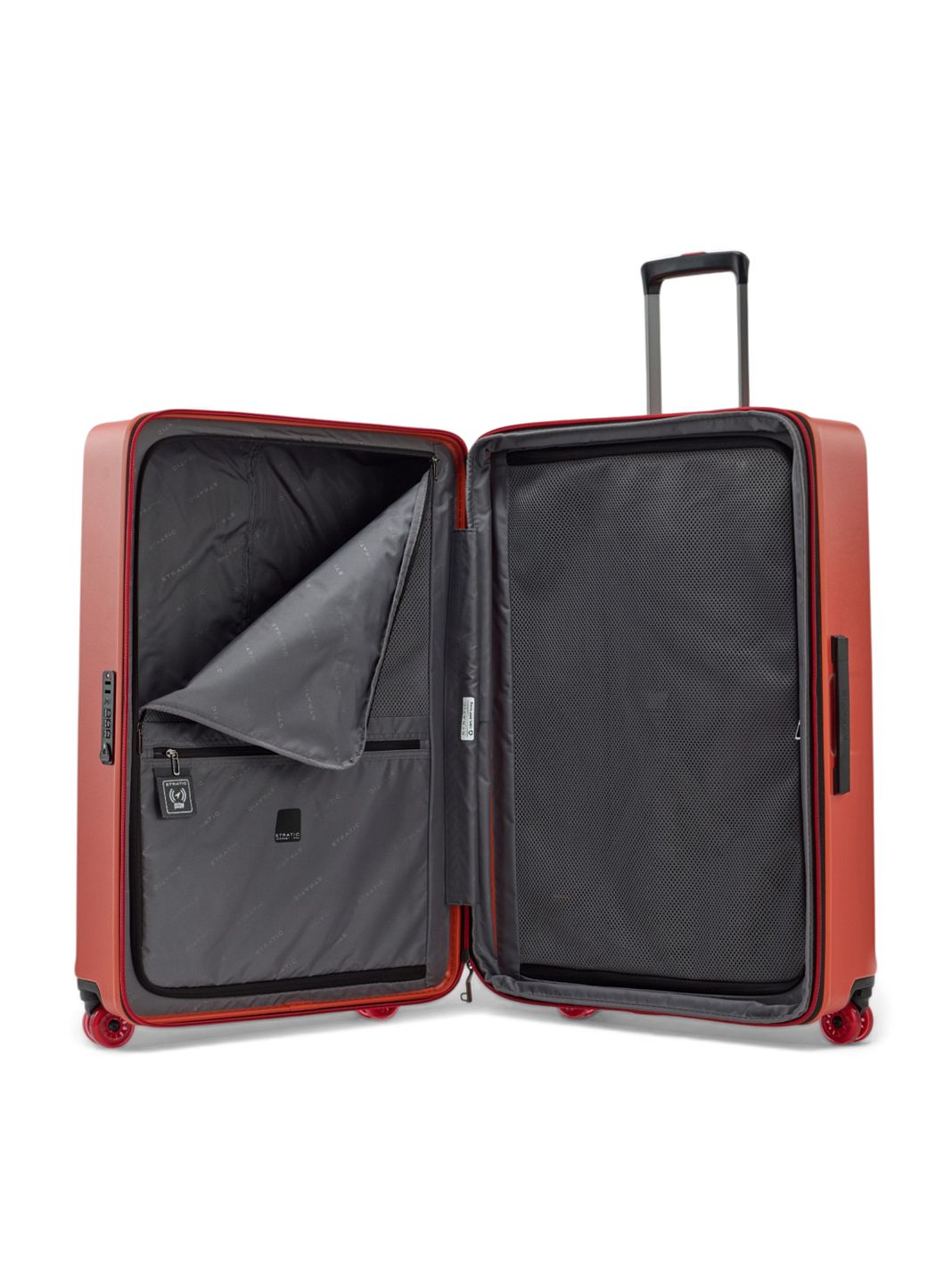 Stratic Buzz 4 ruote Carrello L 75 cm Stratic Buzz 4 ruote Carrello L 75 cm