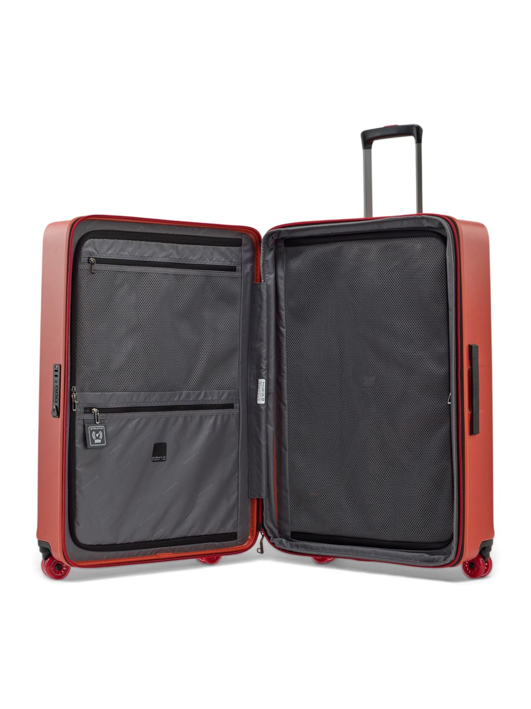 Stratic Buzz 4 ruote Carrello L 75 cm Stratic Buzz 4 ruote Carrello L 75 cm