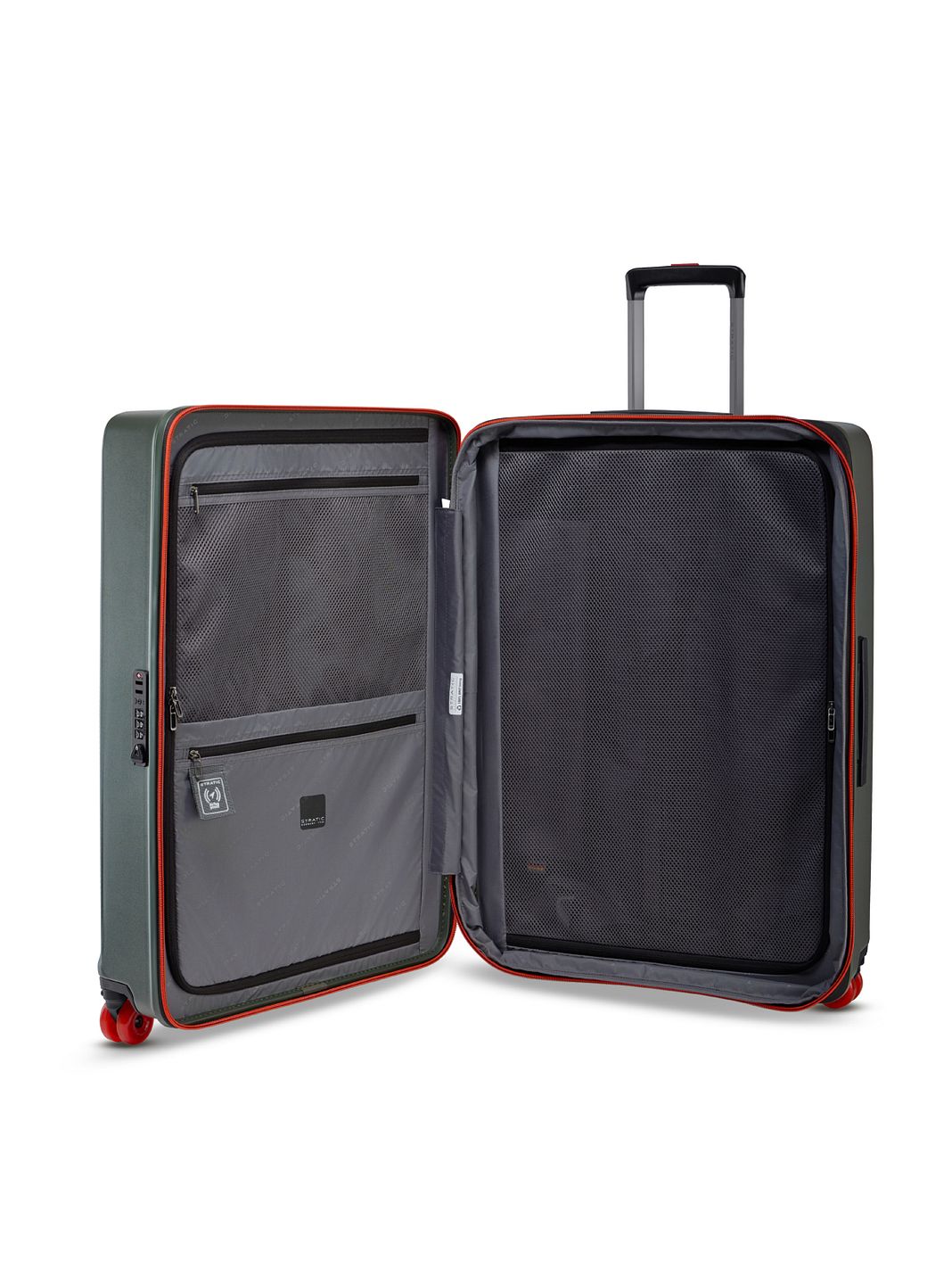 Stratic Buzz 4 kolečka kufr L 75 cm Stratic Buzz 4 kolečka kufr L 75 cm