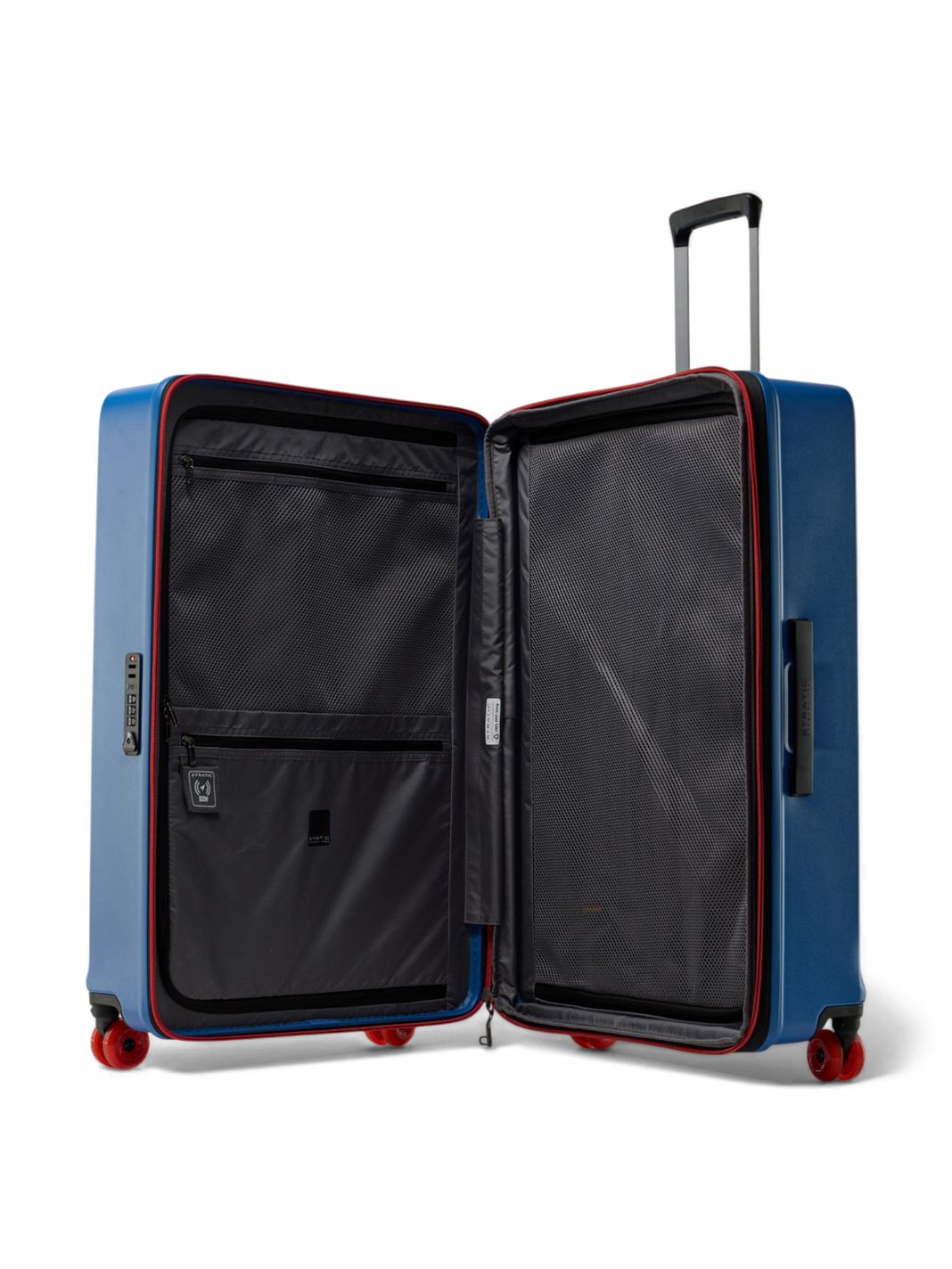 Stratic Buzz 4 ruote Carrello L 75 cm Stratic Buzz 4 ruote Carrello L 75 cm