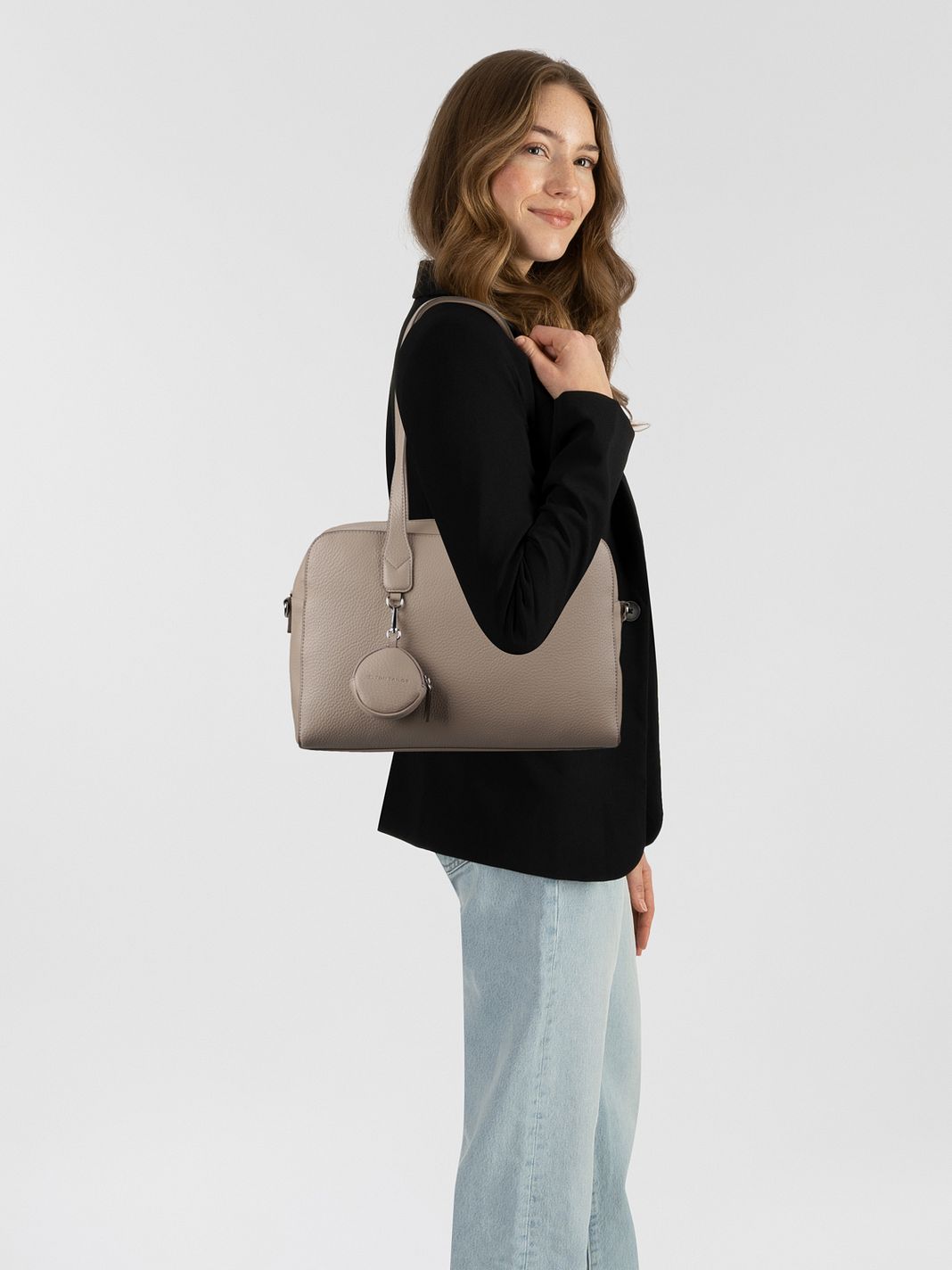 Tom Tailor Rima Borsa tote M 36 cm