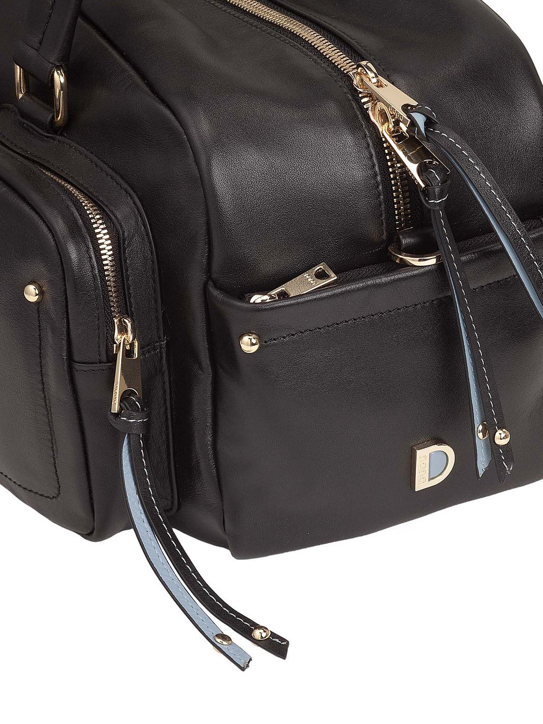 DuDu Pocket Borsa a spalla Vera Pelle 33 cm DuDu Pocket Borsa a spalla Vera Pelle 33 cm