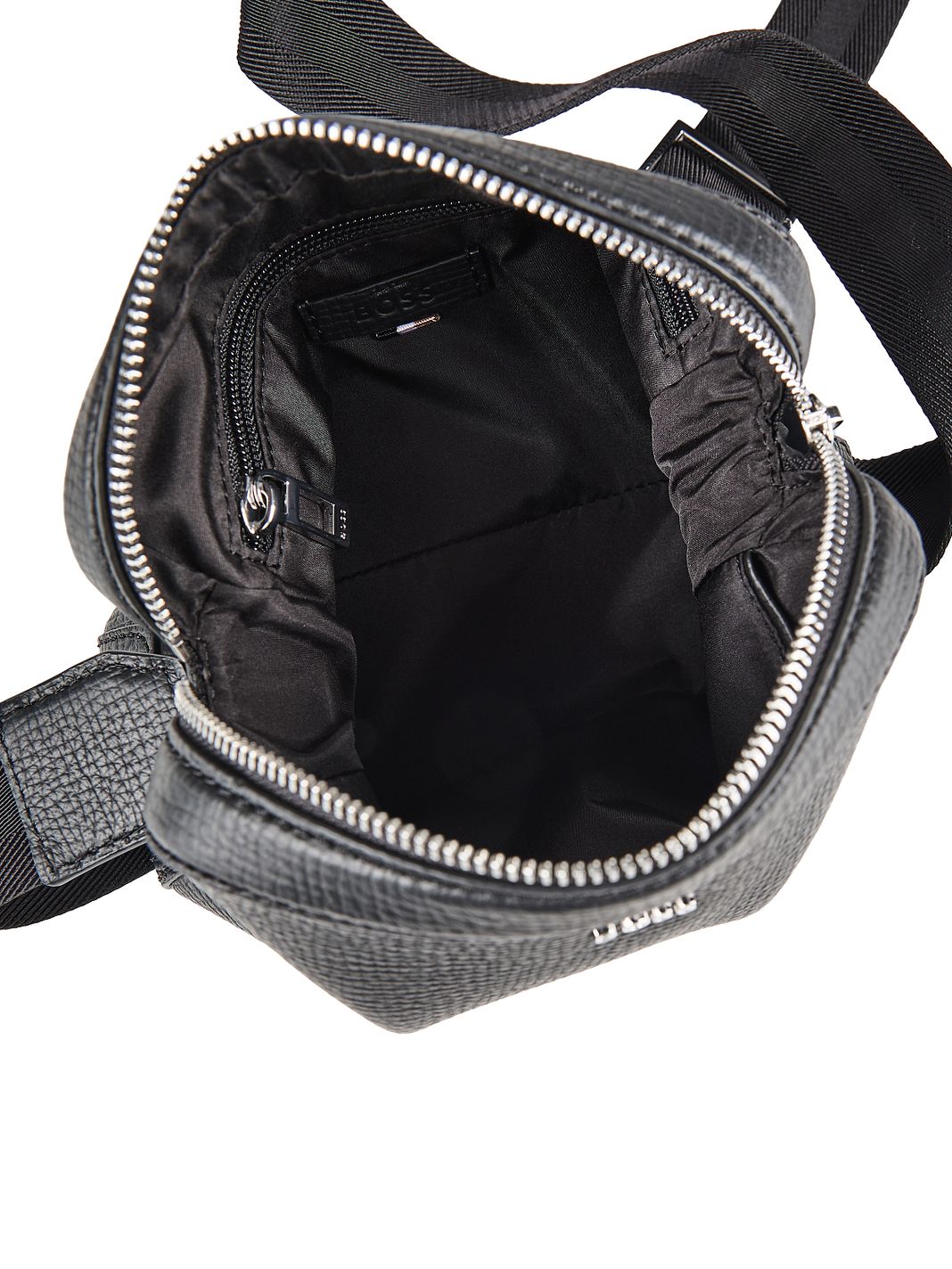 Boss Derwil Borsa a tracolla Vera Pelle 21 cm Boss Derwil Borsa a tracolla Vera Pelle 21 cm