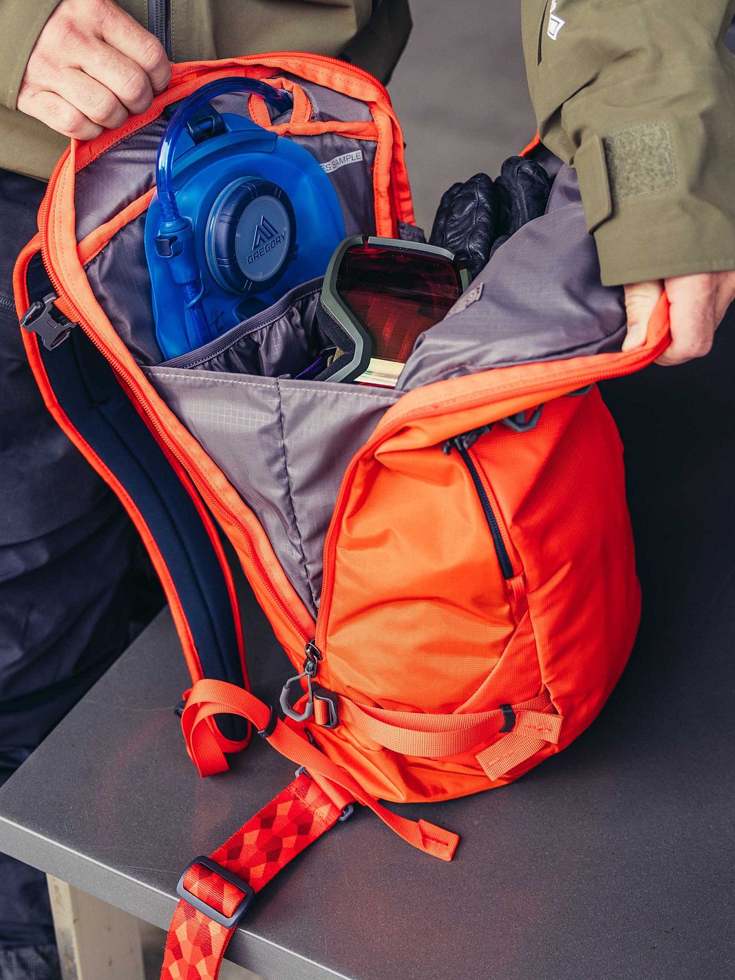 Gregory Alpinisto 30 L Daypack 58 cm Gregory Alpinisto 30 L Daypack 58 cm