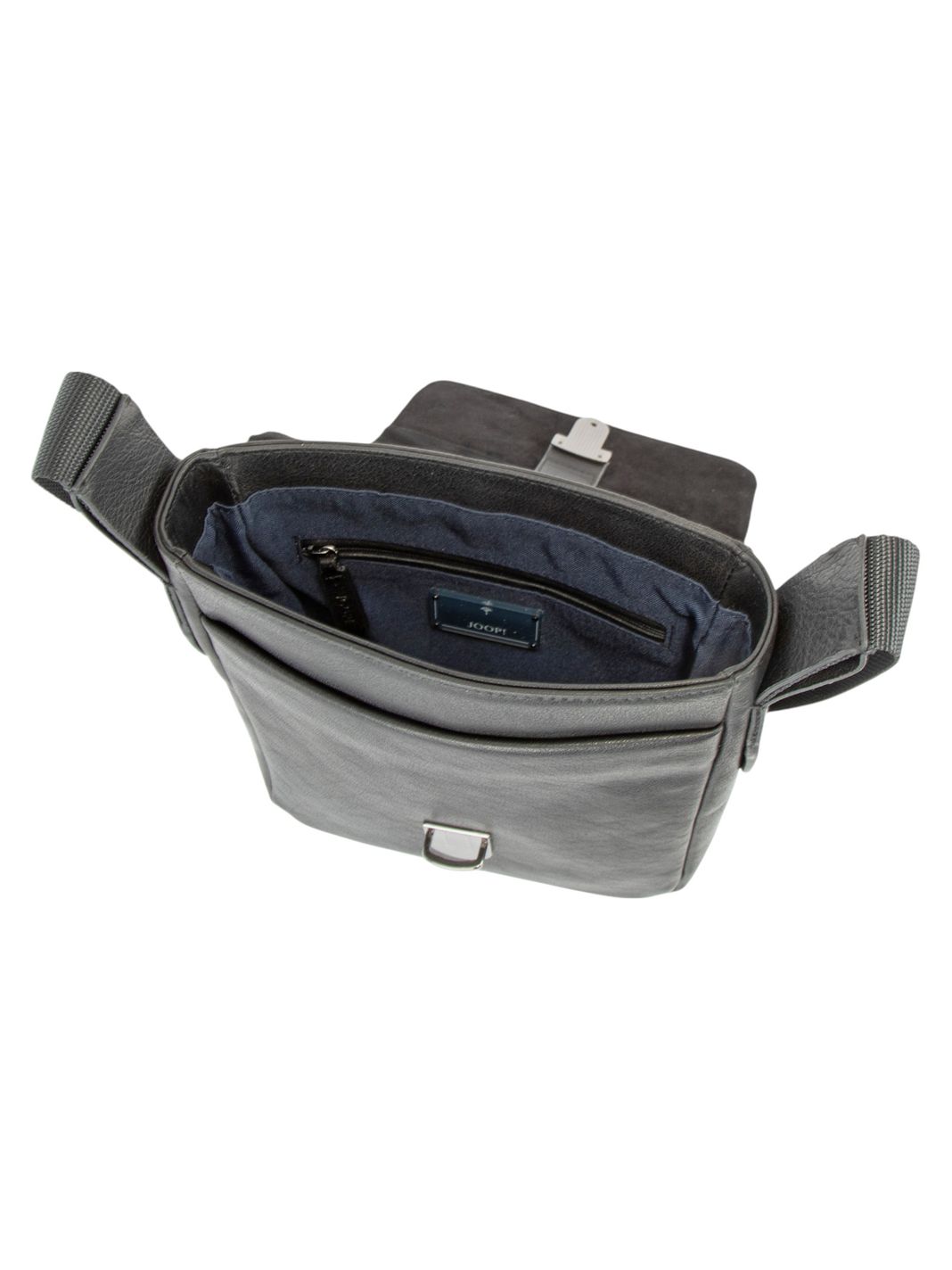 Joop! Teramo Borsa a tracolla Vera Pelle 20 cm Joop! Teramo Borsa a tracolla Vera Pelle 20 cm