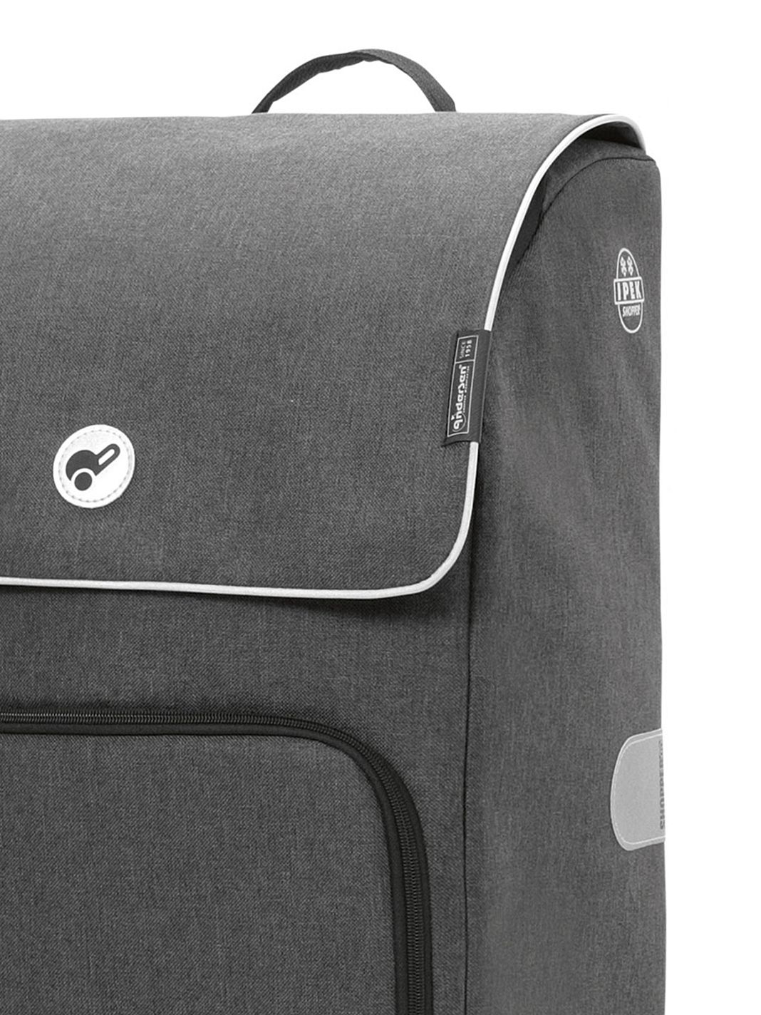 Andersen Shopper Royal Shopper Ipek Maxi Carrello della spesa 59 cm Andersen Shopper Royal Shopper Ipek Maxi Carrello della spesa 59 cm