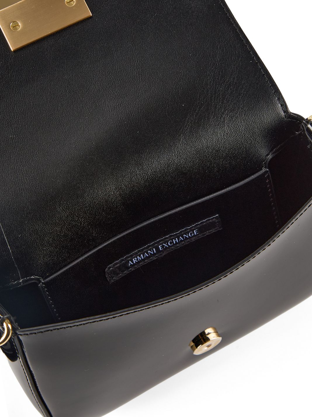 Armani Exchange Amy Mini Borsa Borsa a tracolla 17 cm Armani Exchange Amy Mini Borsa Borsa a tracolla 17 cm