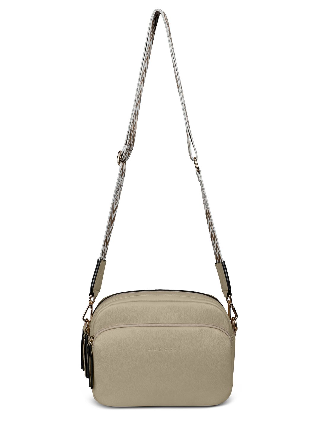bugatti Mare 3.0 Borsa a tracolla 22.5 cm bugatti Mare 3.0 Borsa a tracolla 22.5 cm