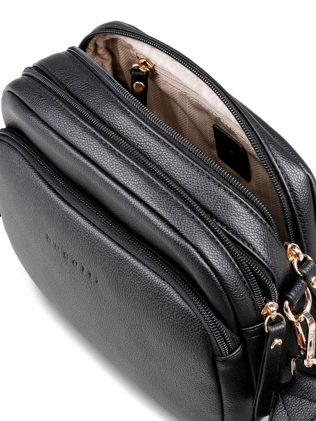 bugatti Mare 3.0 Borsa a tracolla 22.5 cm bugatti Mare 3.0 Borsa a tracolla 22.5 cm