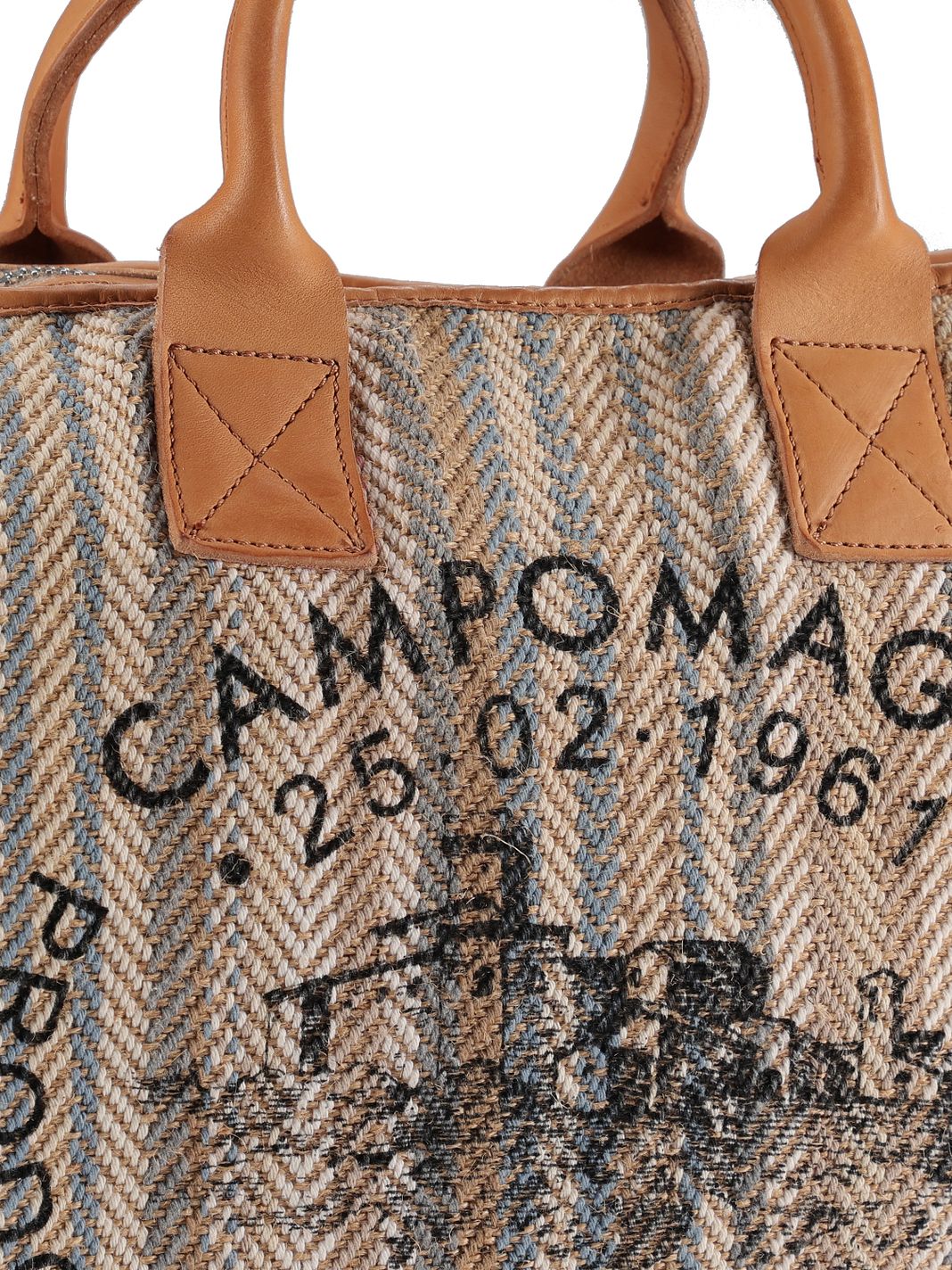 Campomaggi Pothos Borsa tote 43 cm Campomaggi Pothos Borsa tote 43 cm